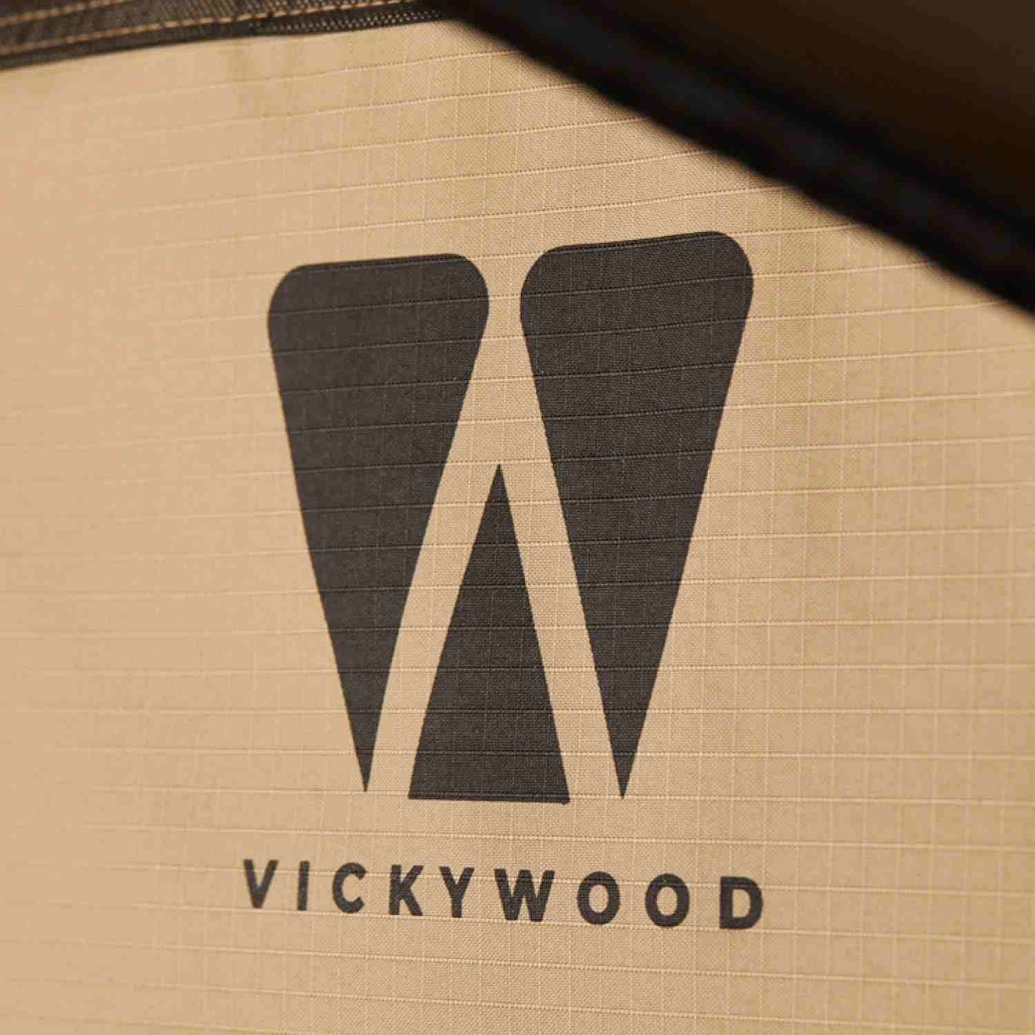 Tente de toit Vickywood Little Bamboo