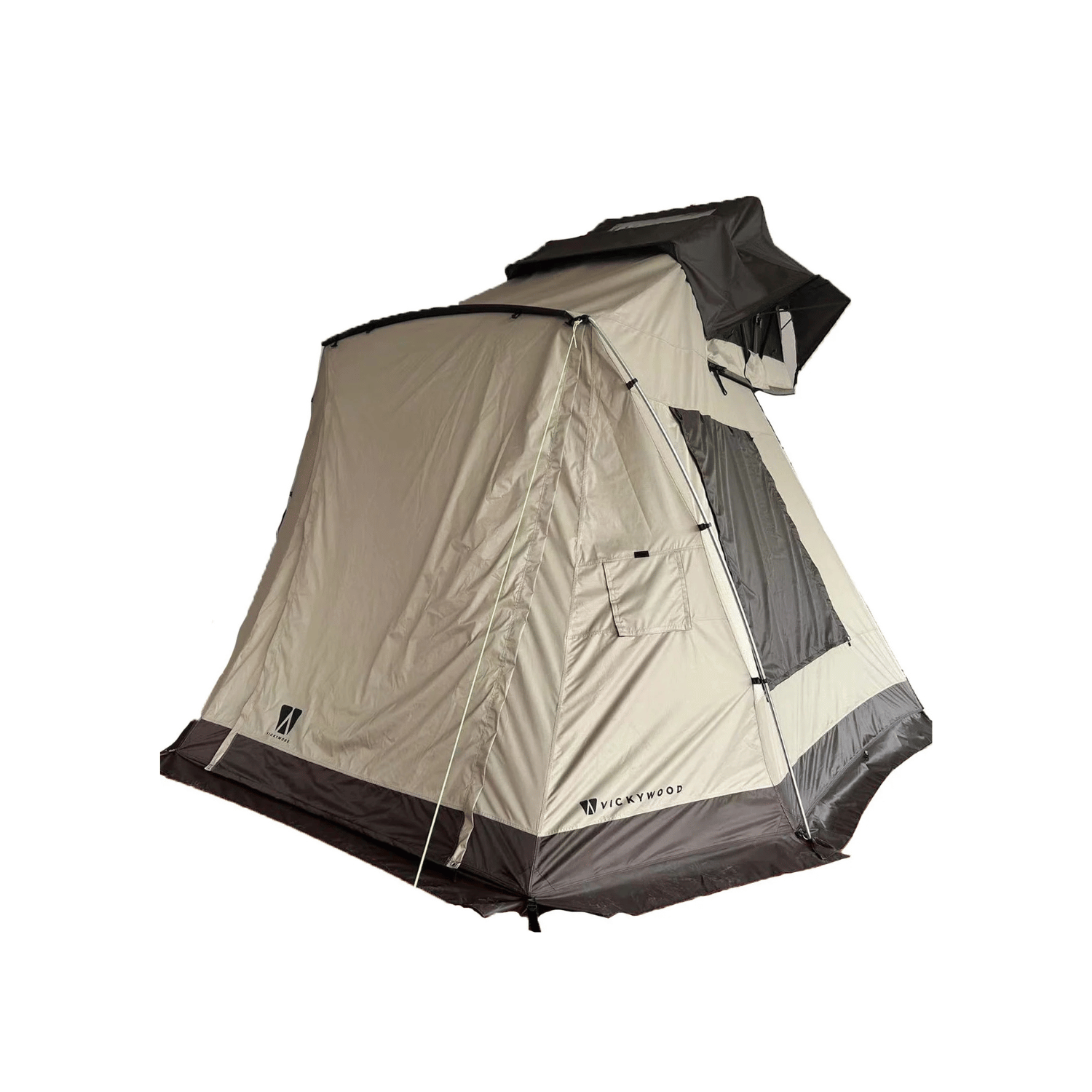 Auvent pour tente de toit LITTLE BAMBOO - Vickywood