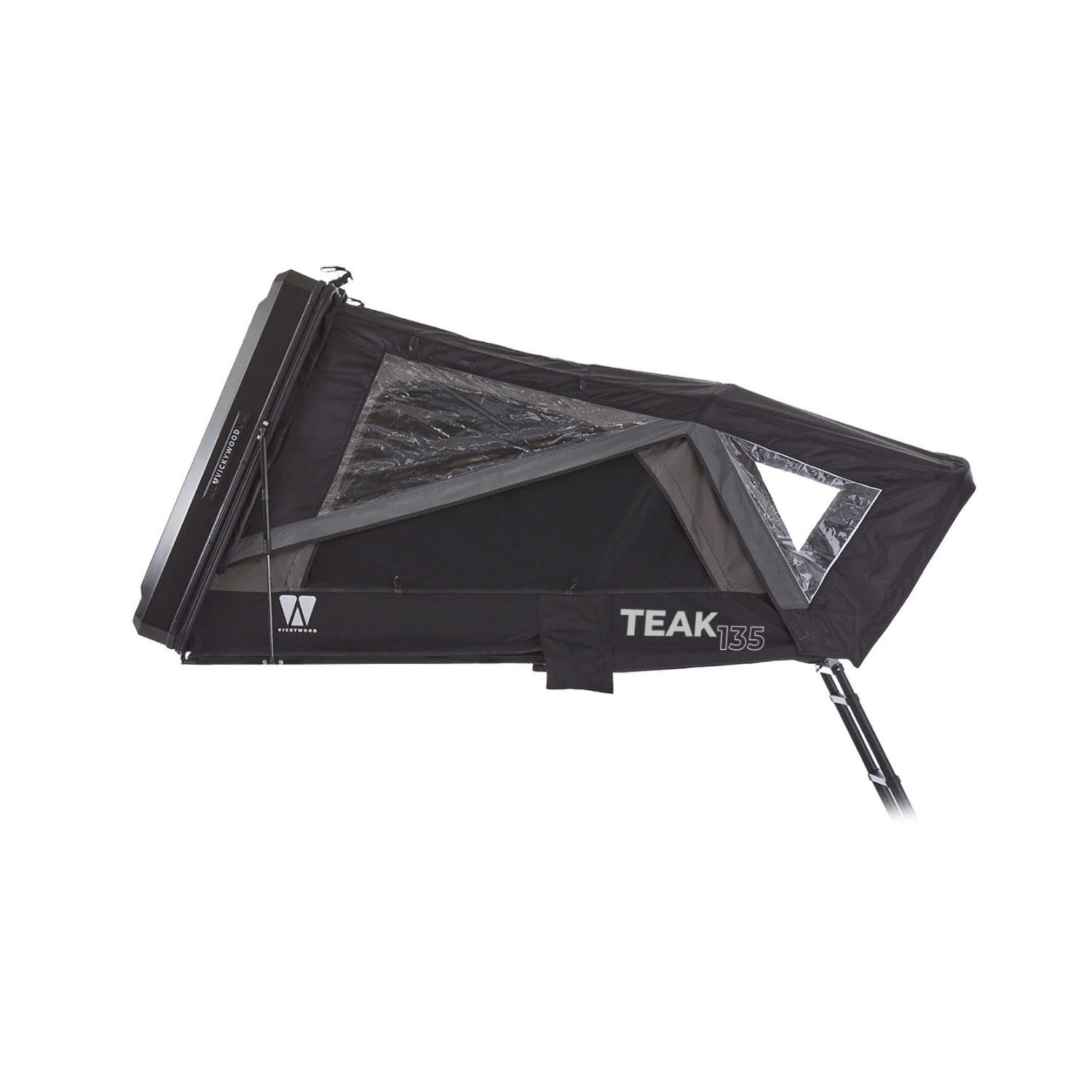 Tente de toit Vickywood Teak 135