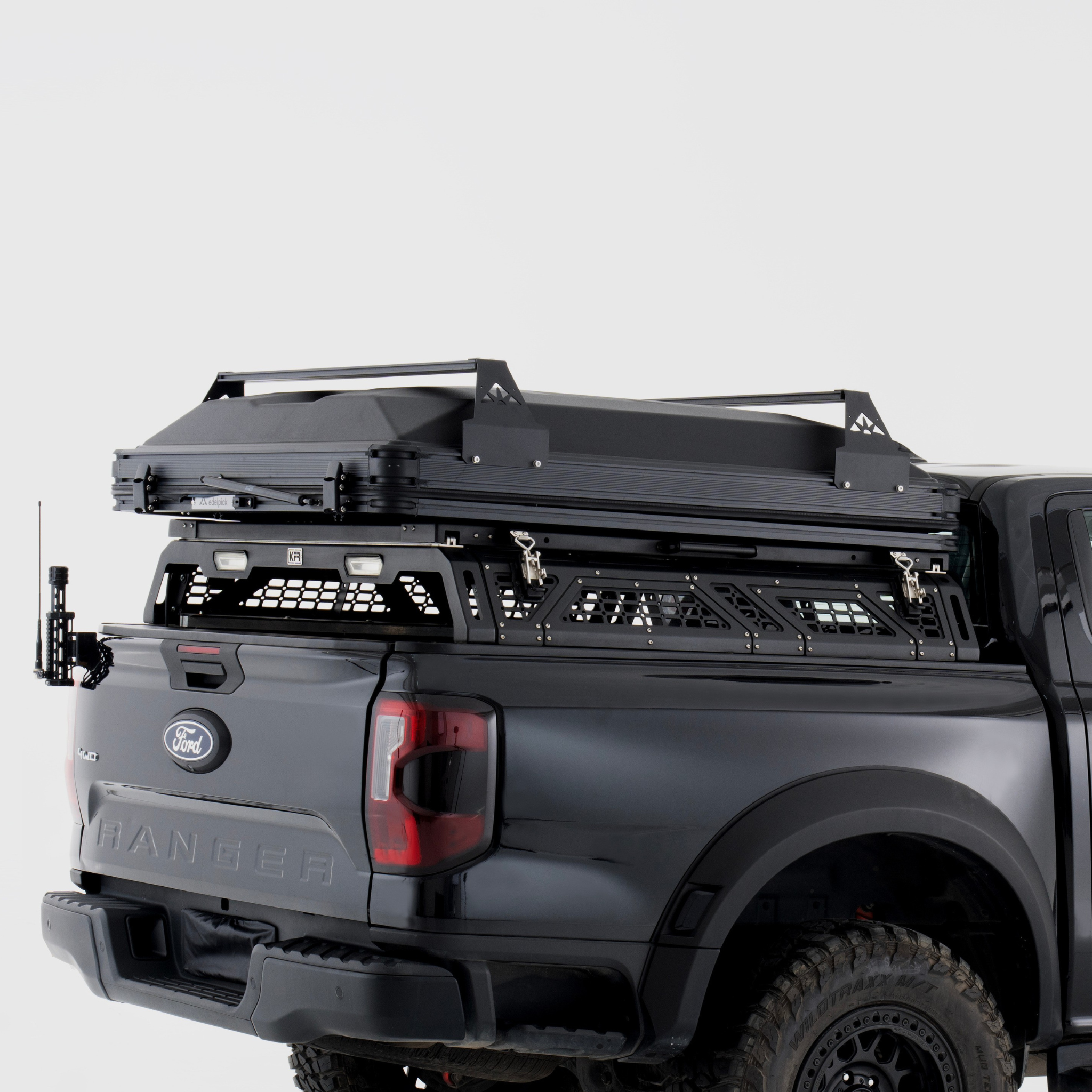 Tente de toit hybride edelpick Mont Blanc 152