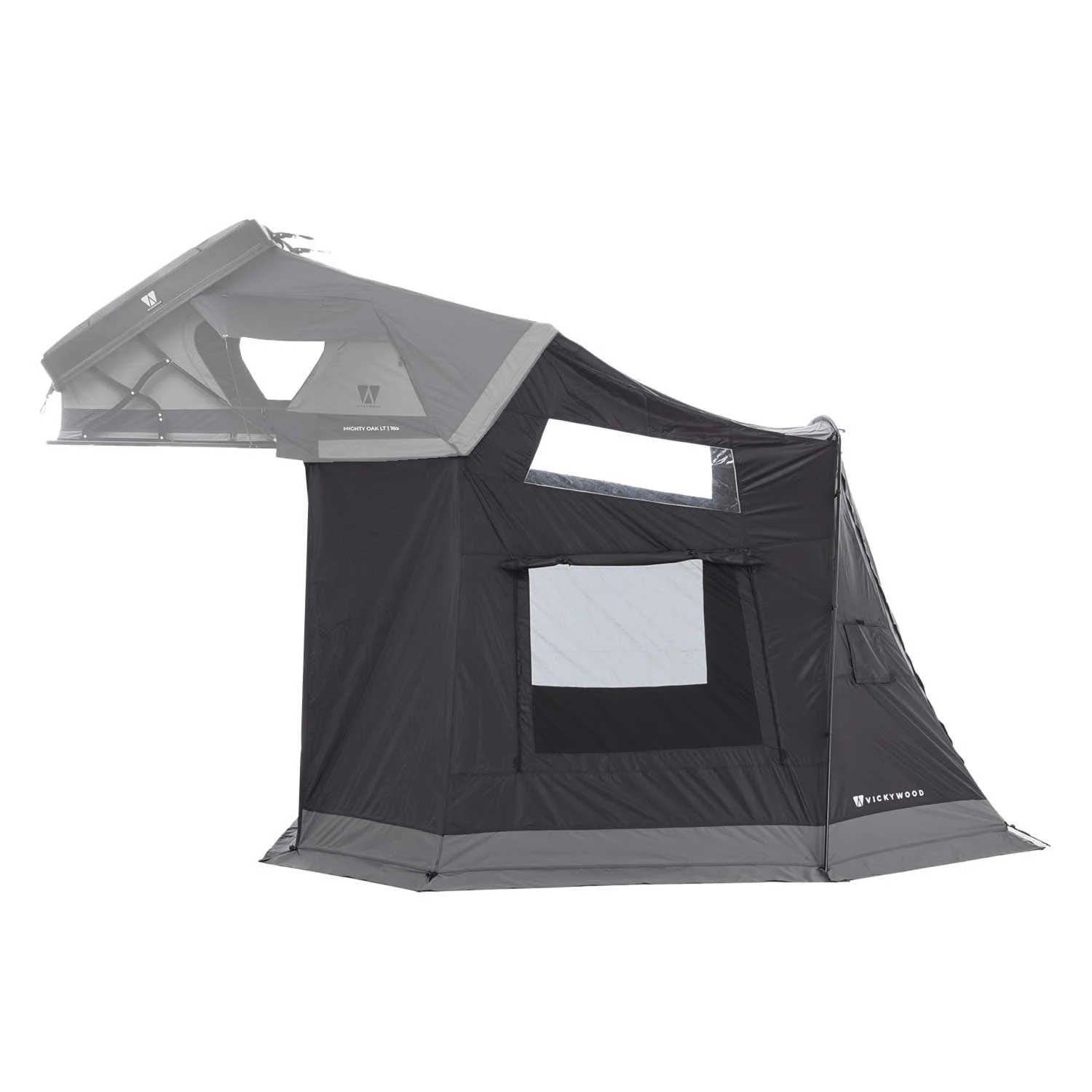 Avoy for roof tent Vickywood Migthy Oak Light 165 Eco Gray