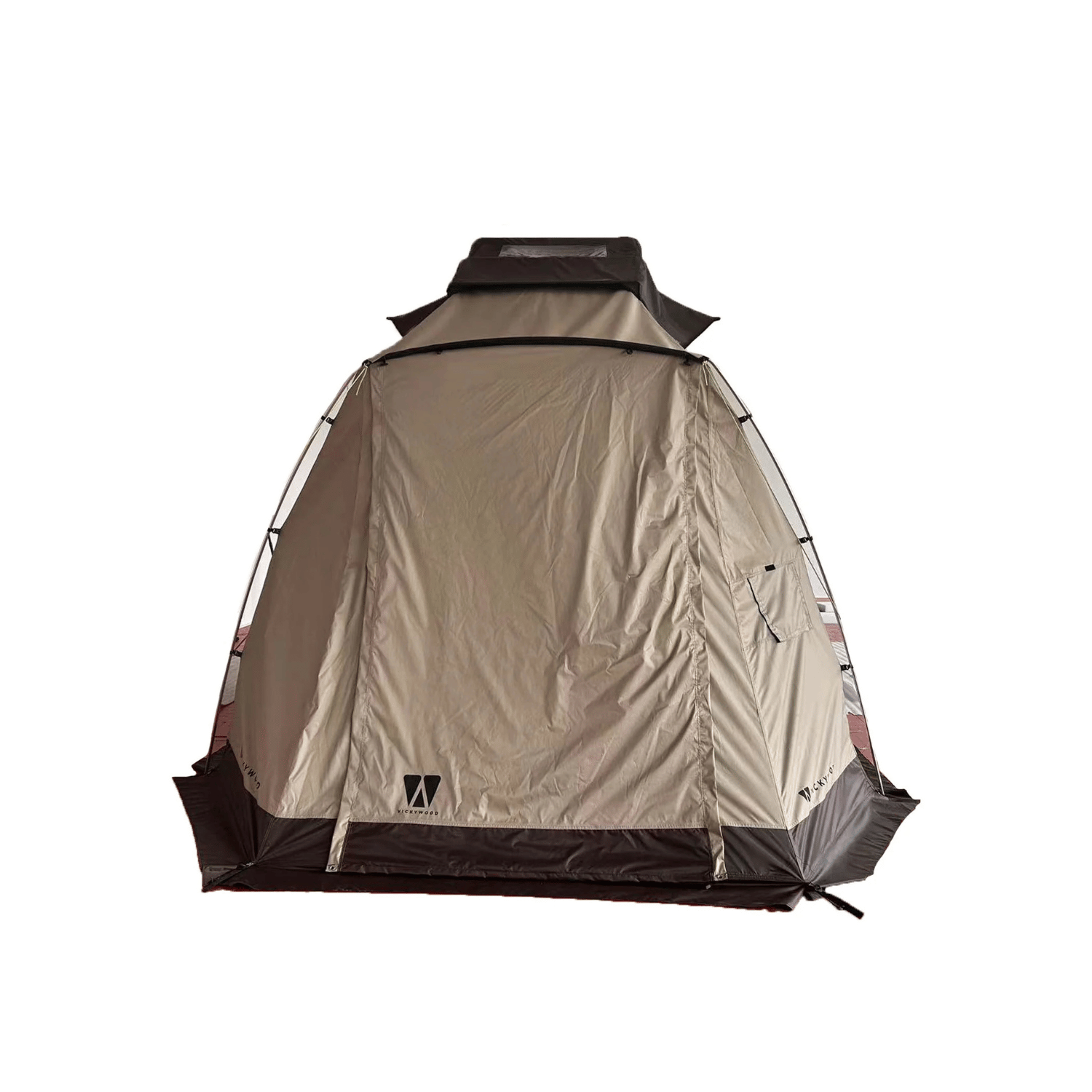 Auvent pour tente de toit LITTLE BAMBOO - Vickywood