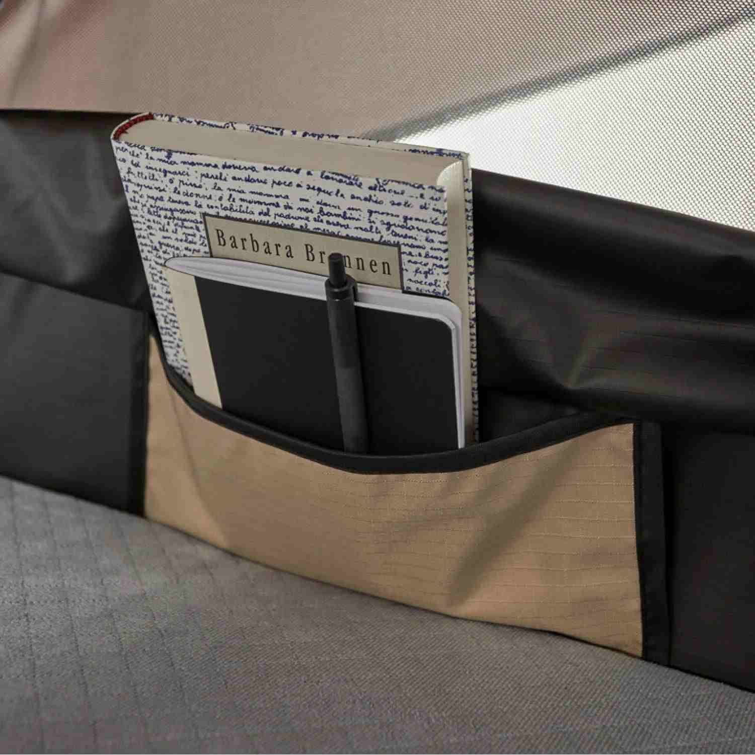 Tente de toit Vickywood Little Bamboo