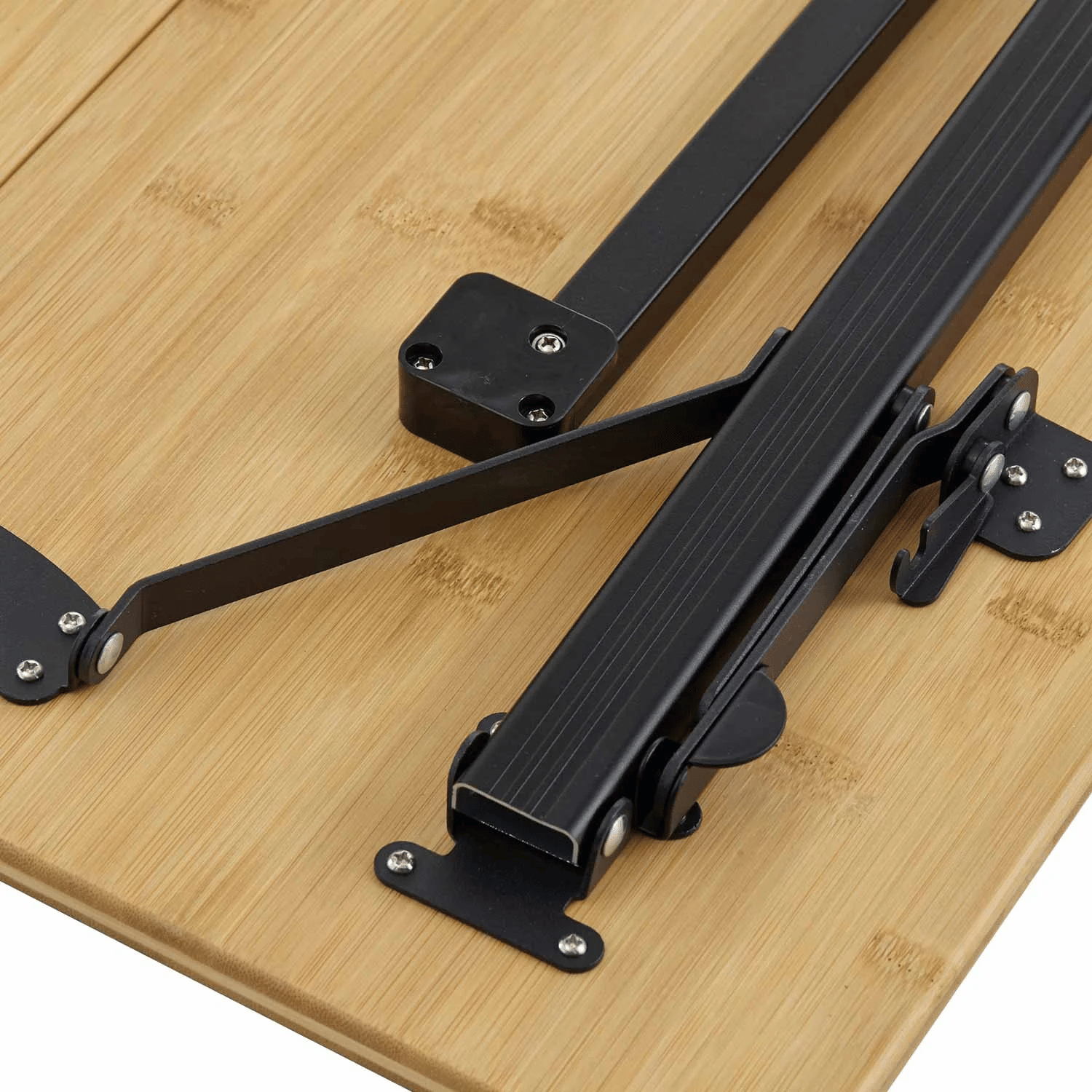 Table de camping pliable Bamboo Two