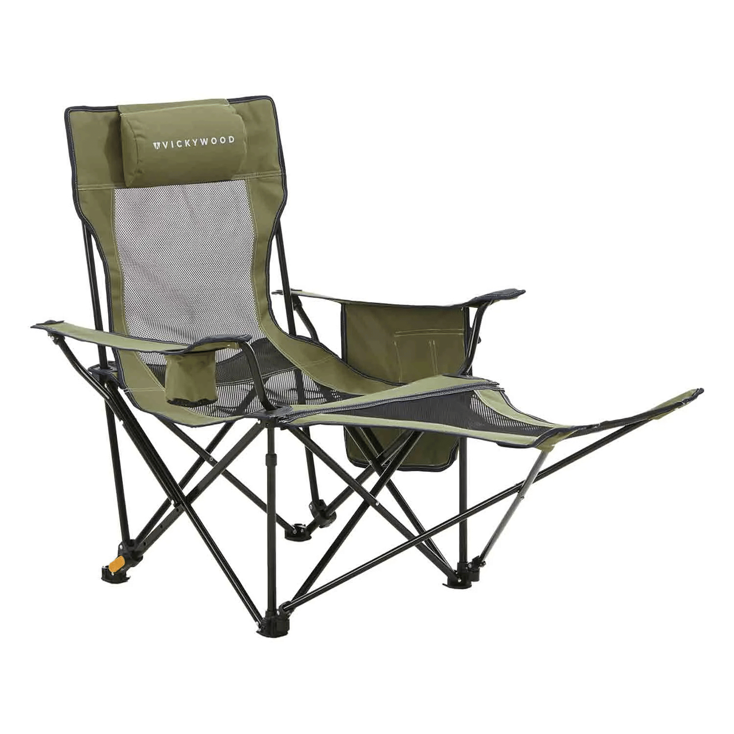 Chaise de camping CAMP LOUNGE Vickywood