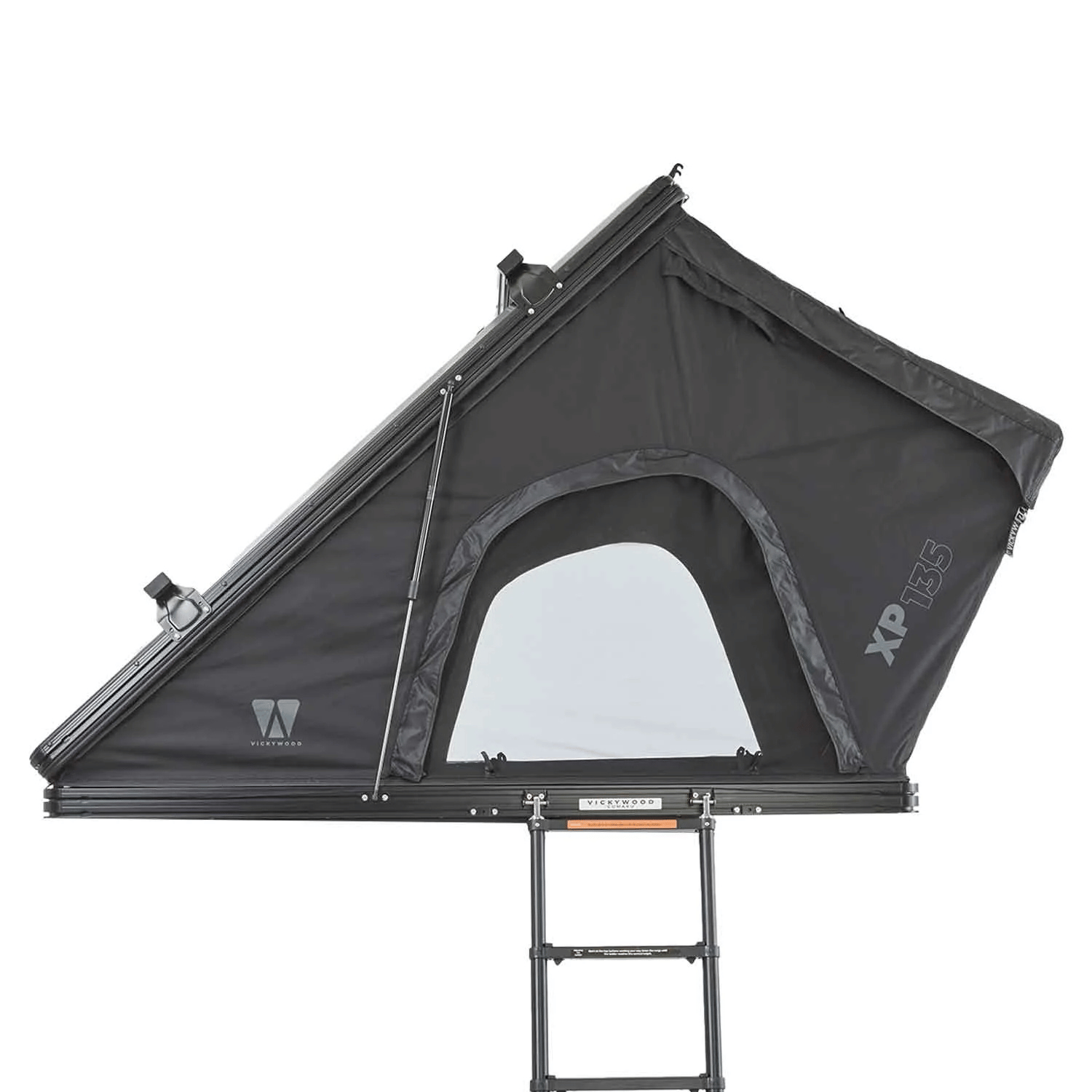 Tente de toit Vickywood Cumaru XP 135 - Noir