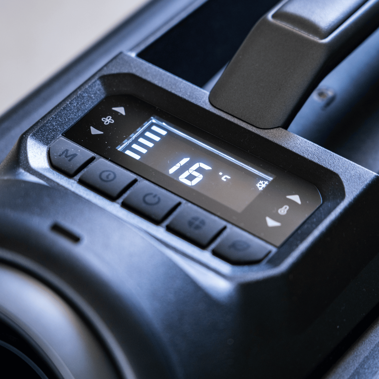 CYBERTAKE S2 Pro en camping