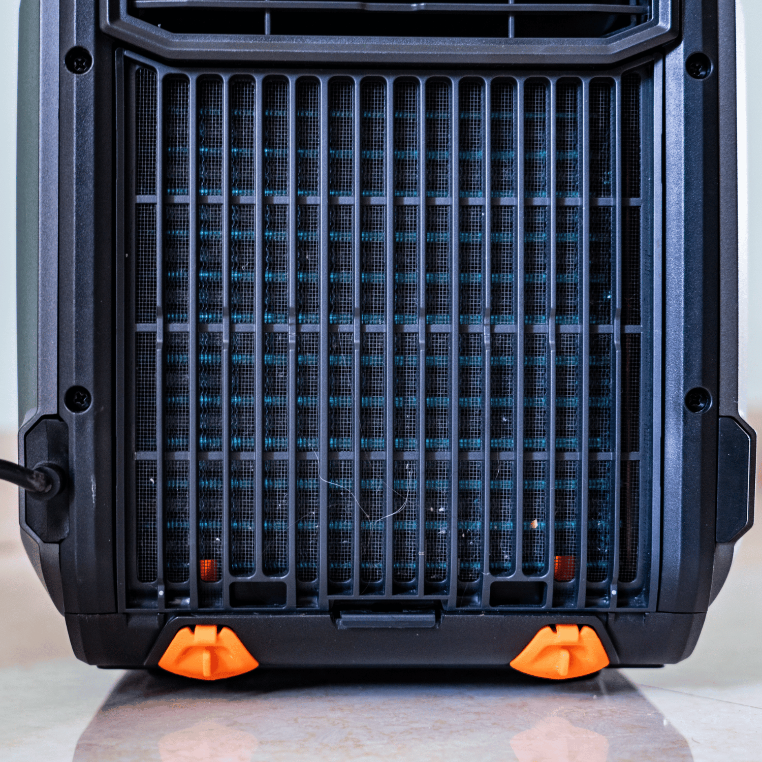 CYBERTAKE S2 Pro en camping