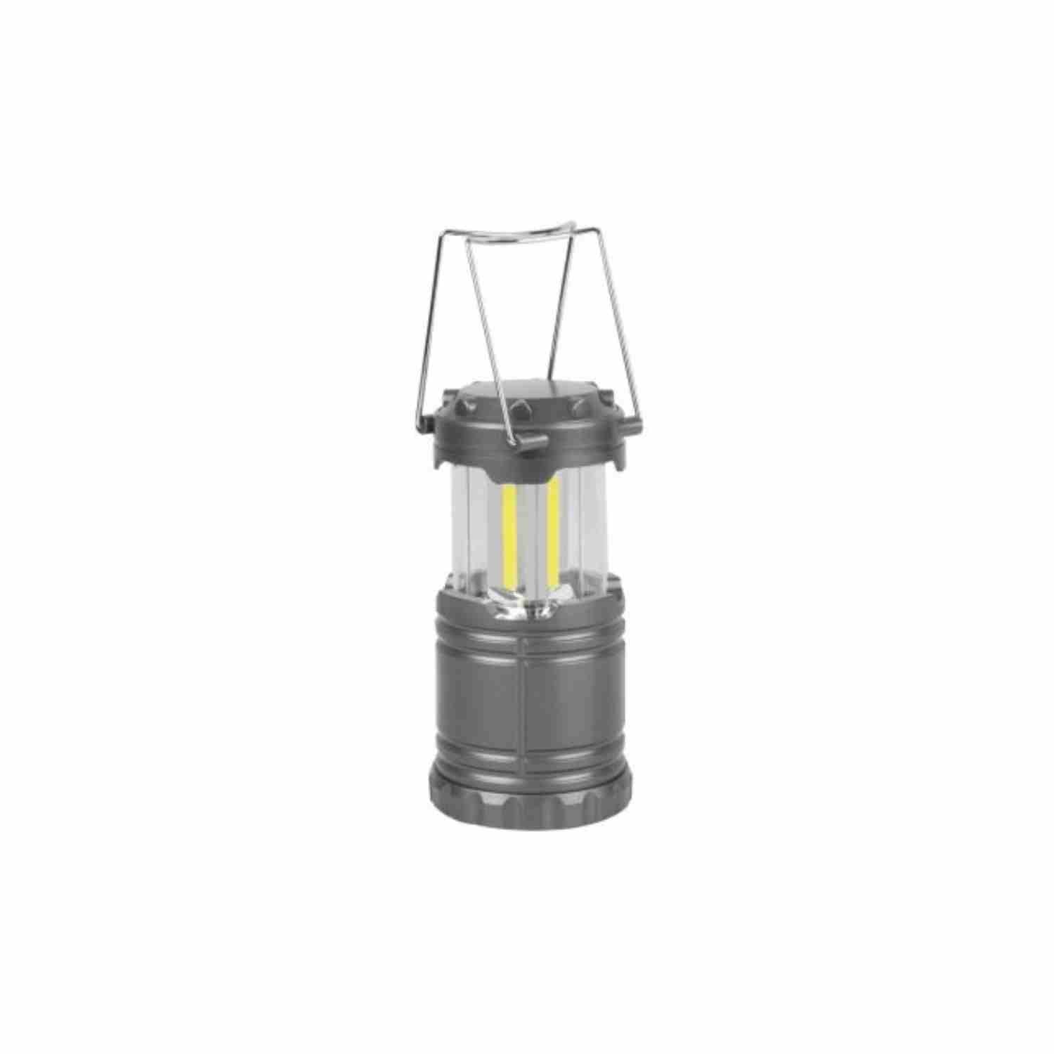 Retractable lantern