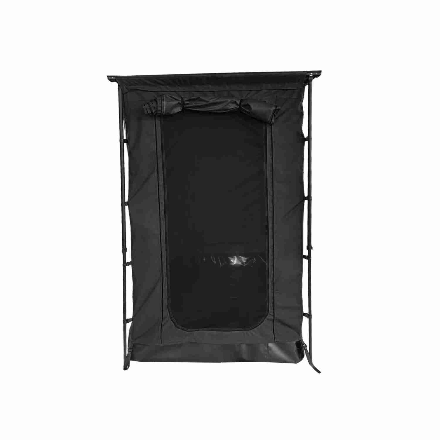 Kit Privacy pour tente de toit Vickywood 140cm noir