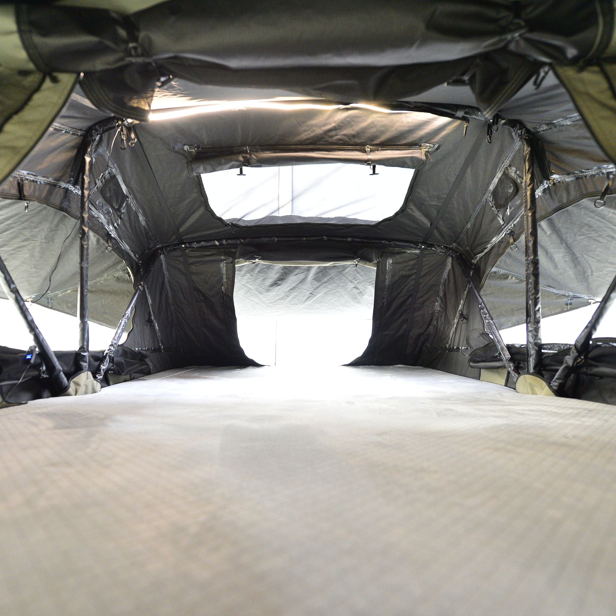 Tente de toit edelpick Verzasca