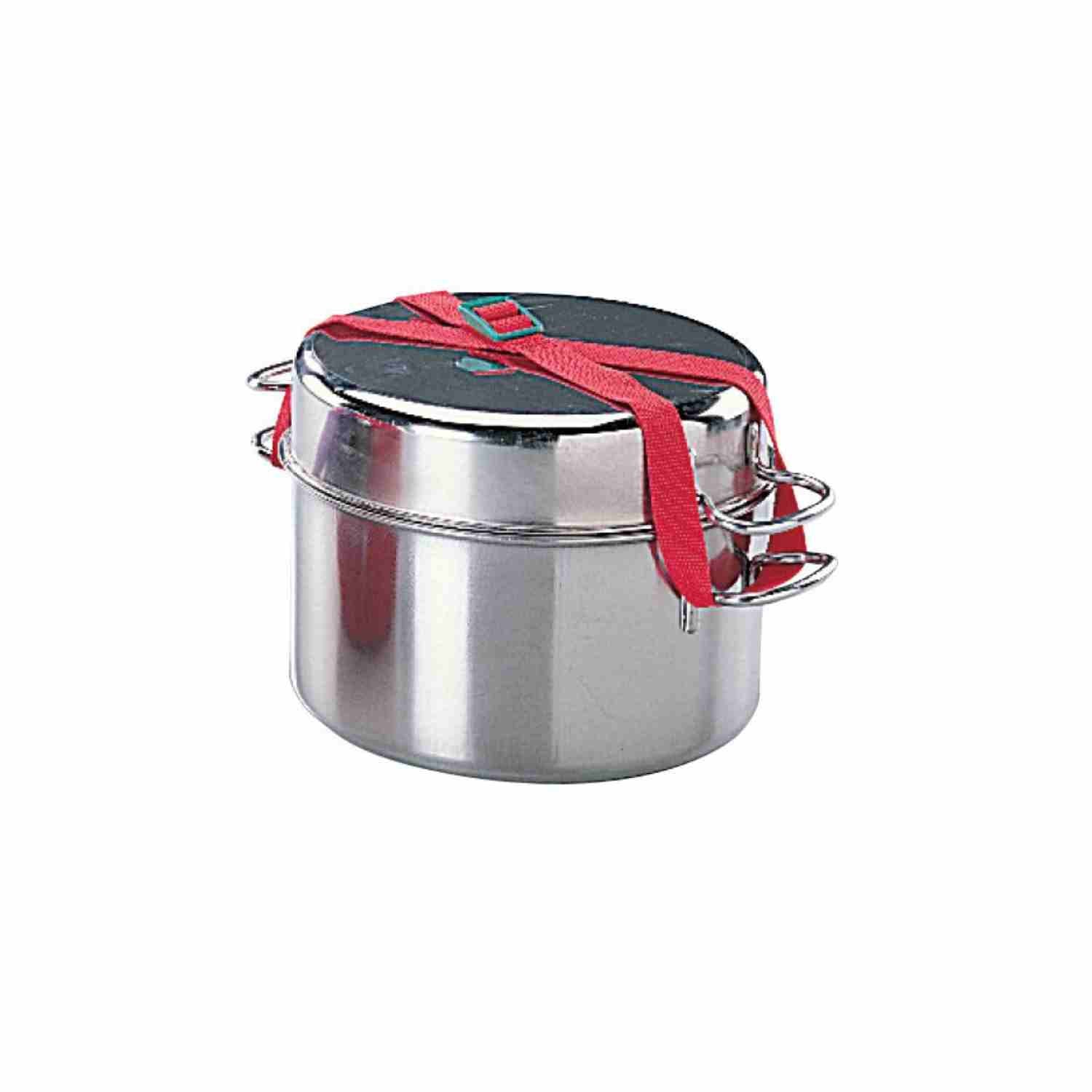 Popotes inox 9 pieces