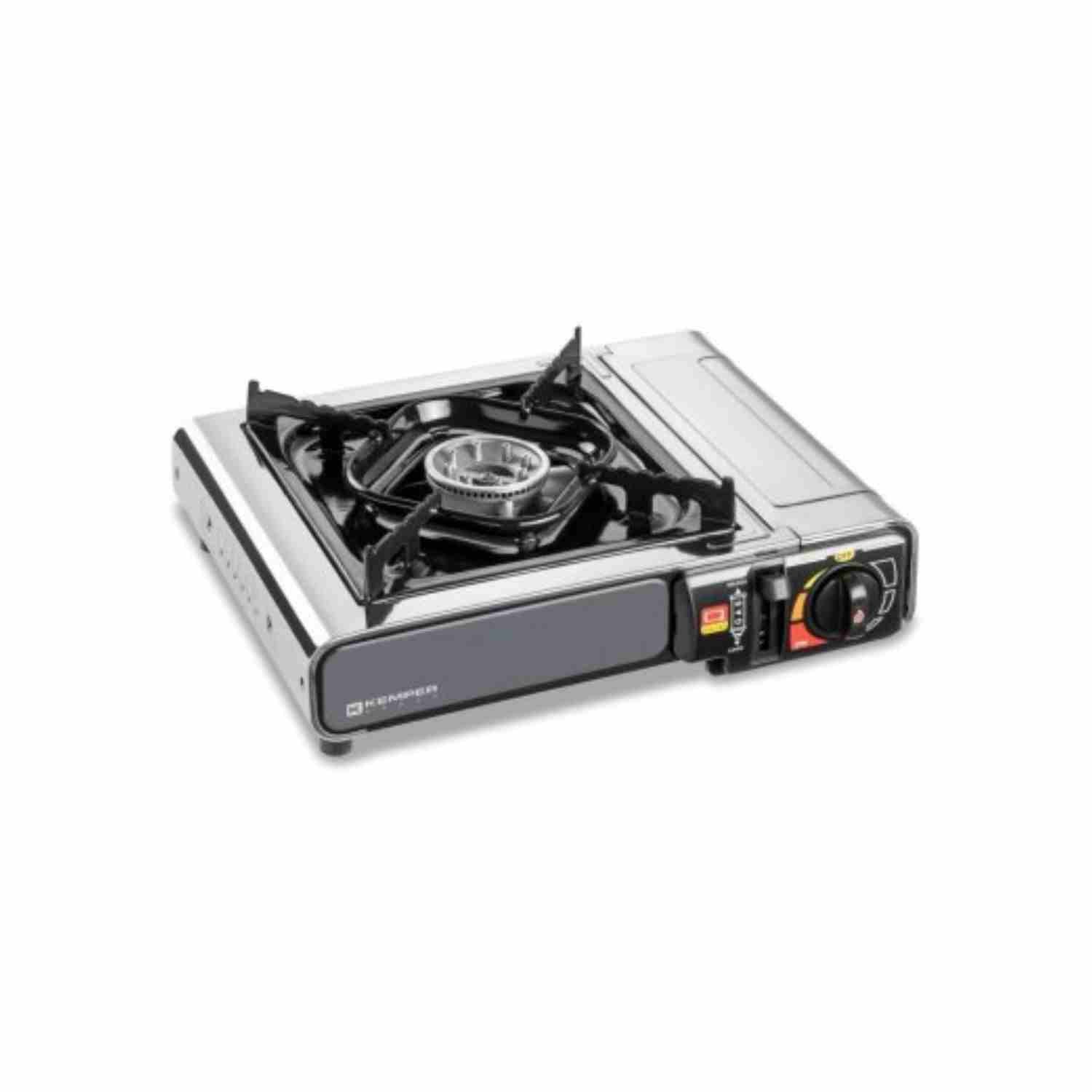 Réchaud à gaz nomade