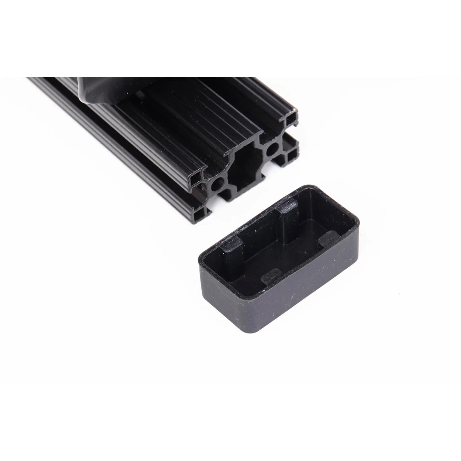 2x CUMARU LIGHT127 barres transversales, accessoires inclus