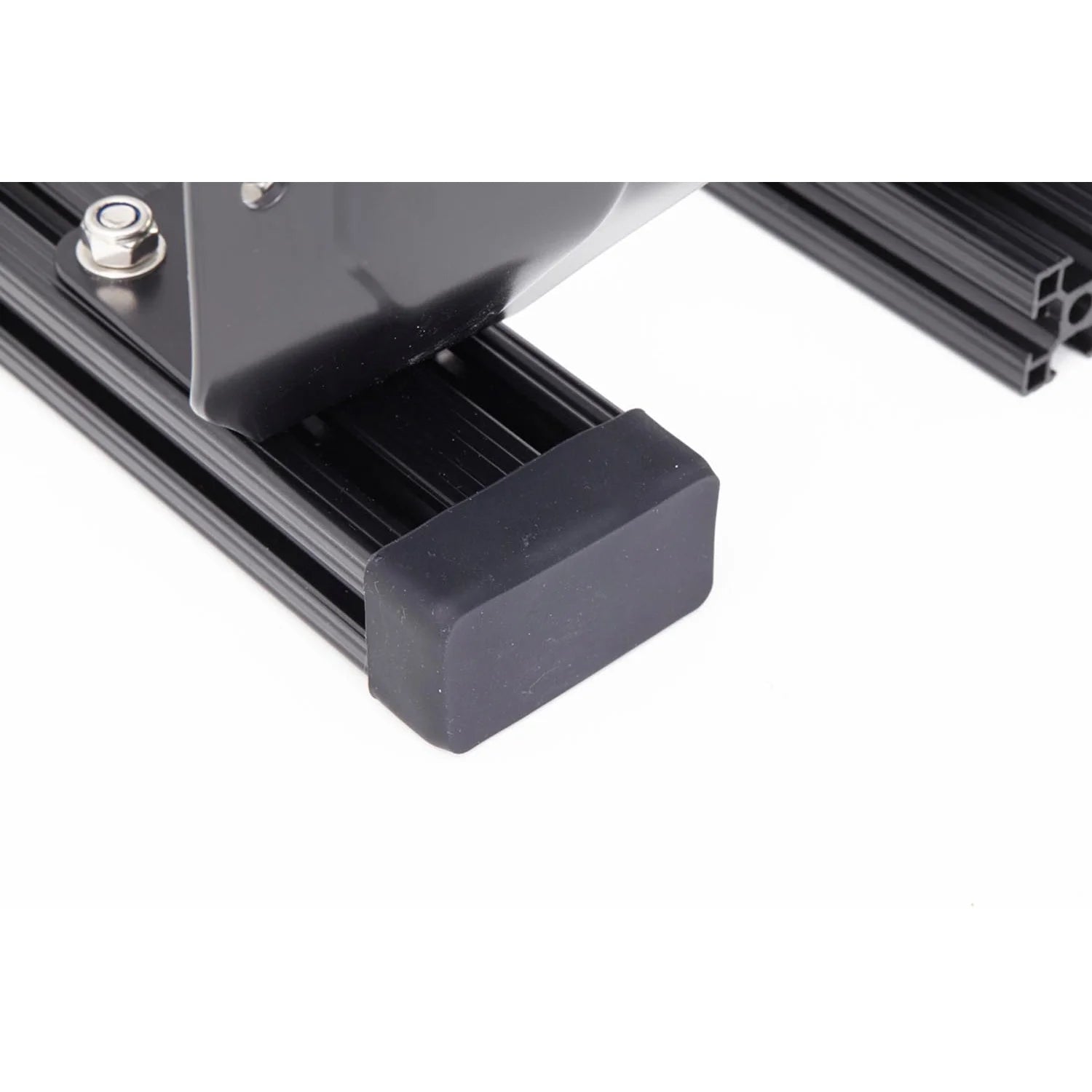 2x CUMARU LIGHT127 barres transversales, accessoires inclus