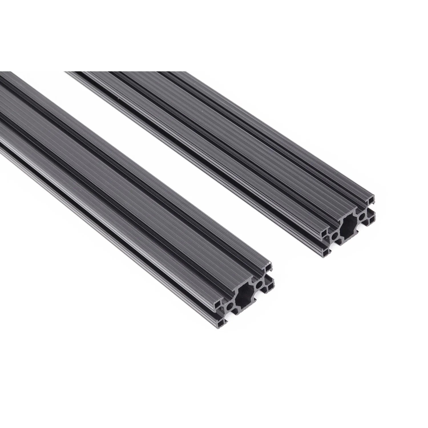 2x CUMARU LIGHT 152 barres transversales, accessoires inclus