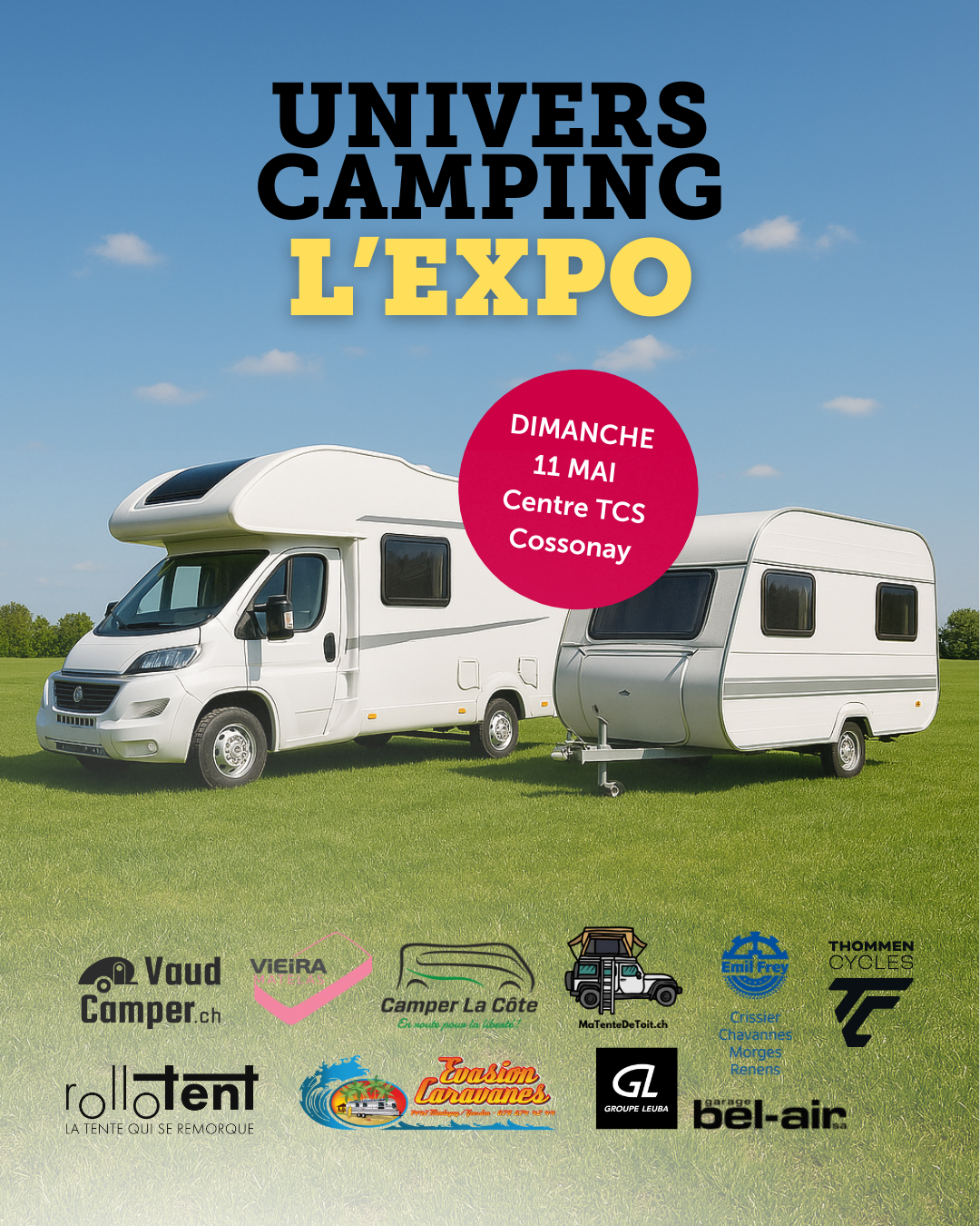 Univers camping