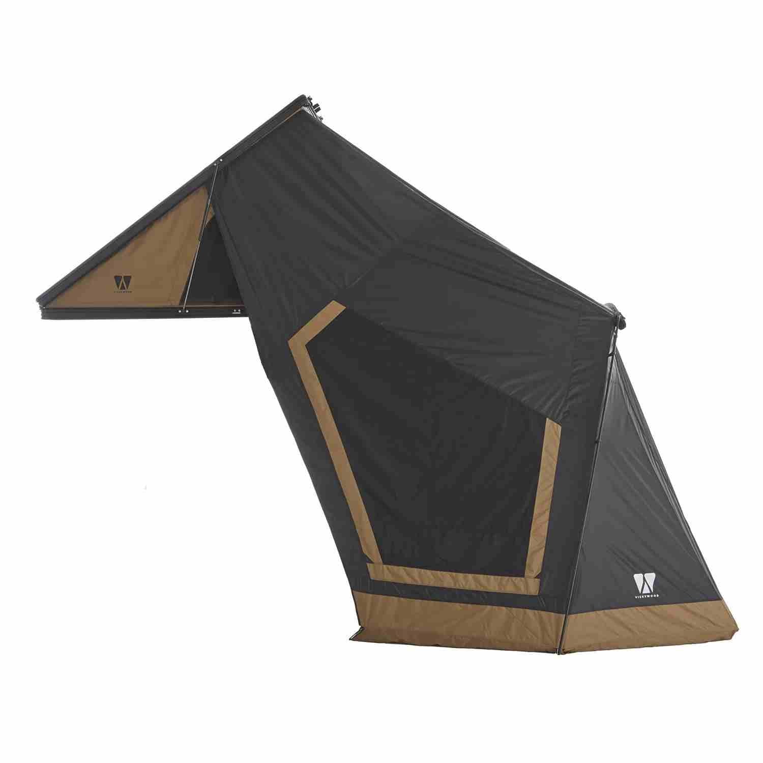 Auvent pour tente de toit