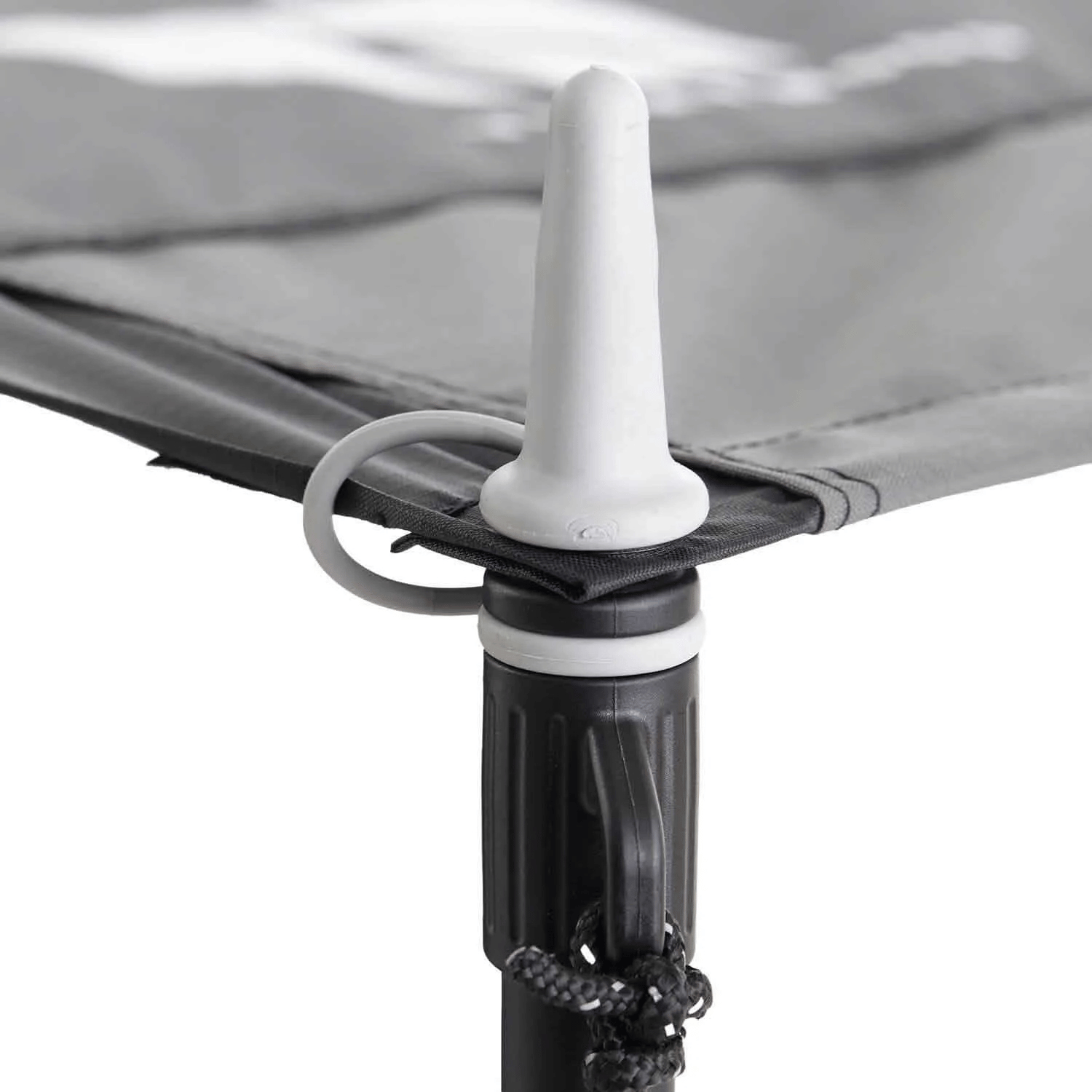Avoy für Dachzelt Vickywood Mighy Oak Light 165 Eco Grey