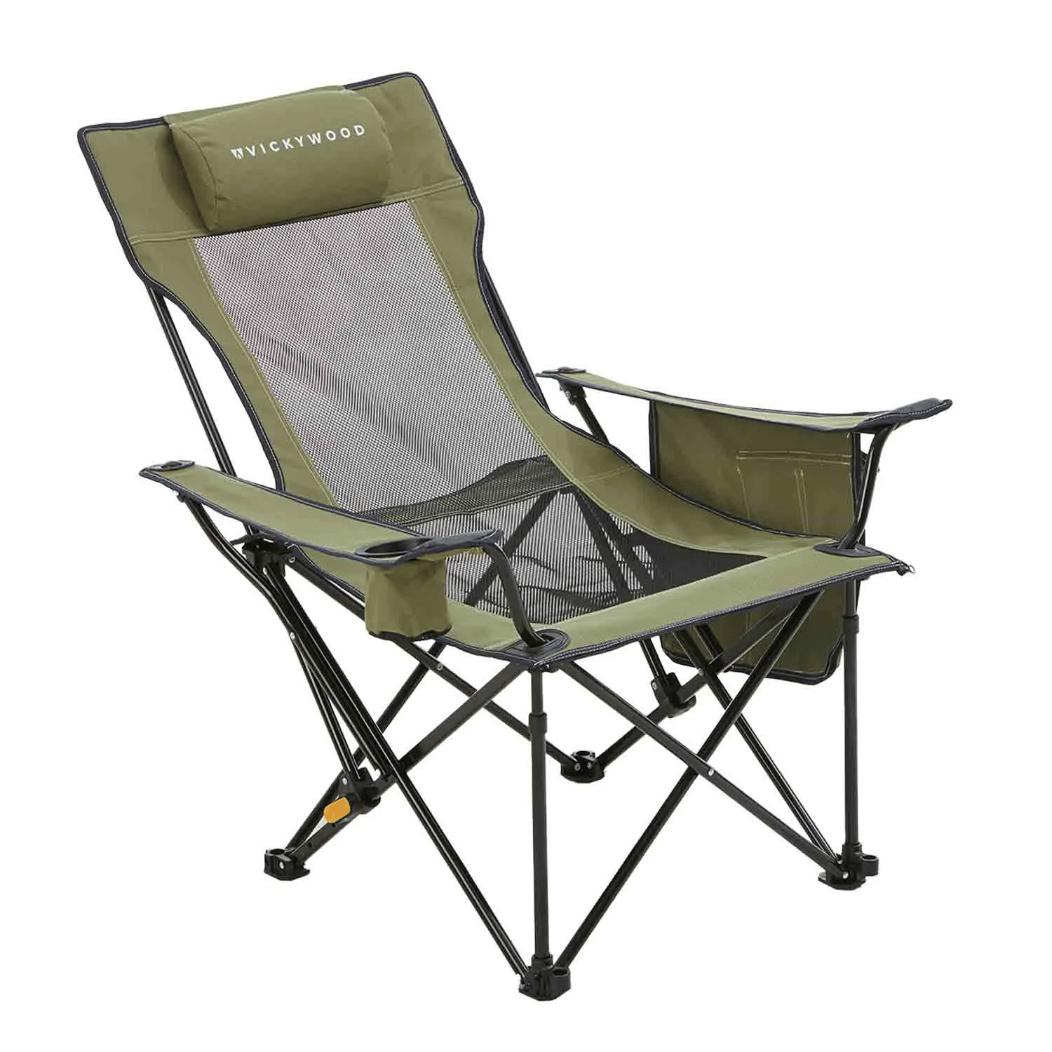 CAMP LOUNGE camping chair Vickywood
