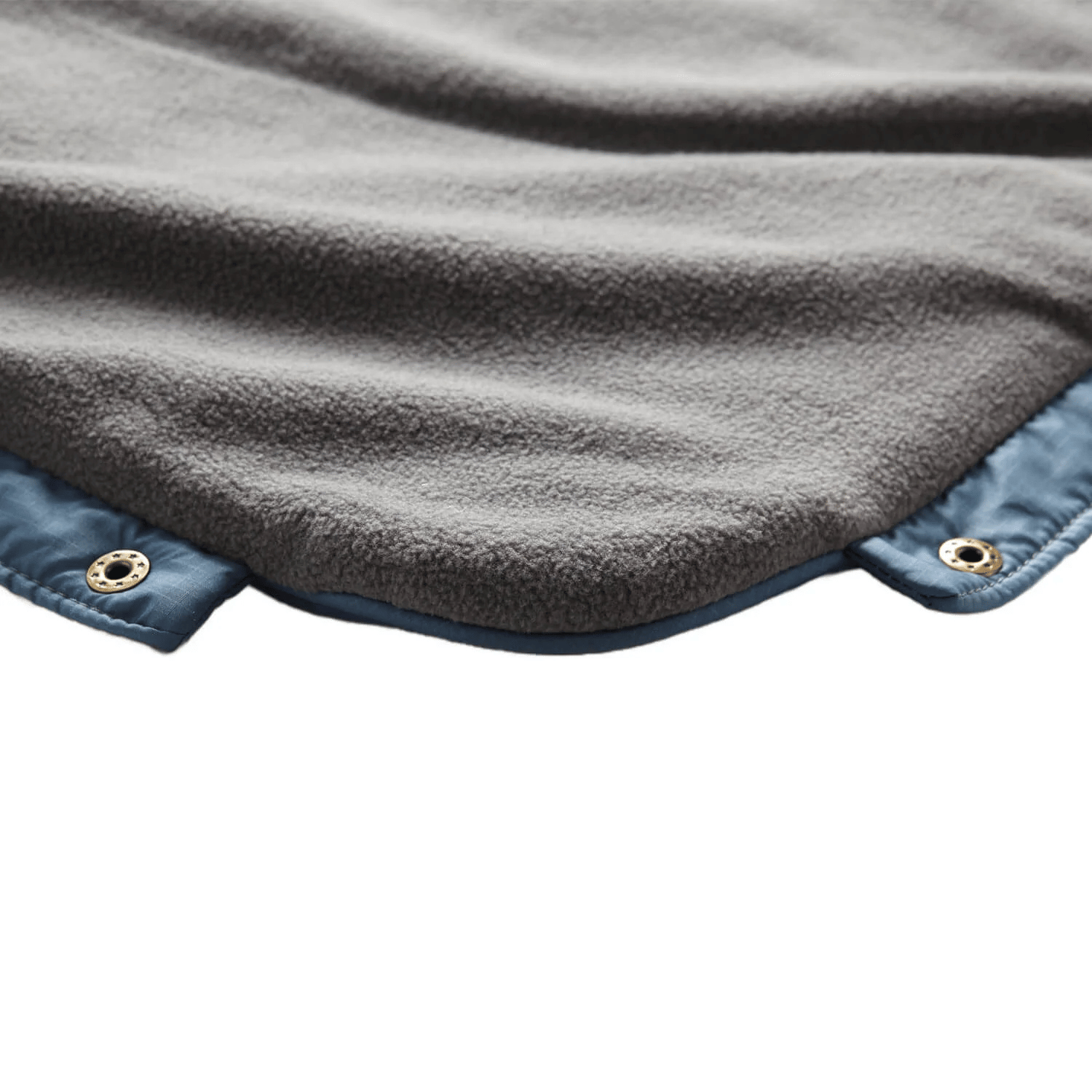 Coperta in pile VICKYWOOD – BLU MONTAGNA