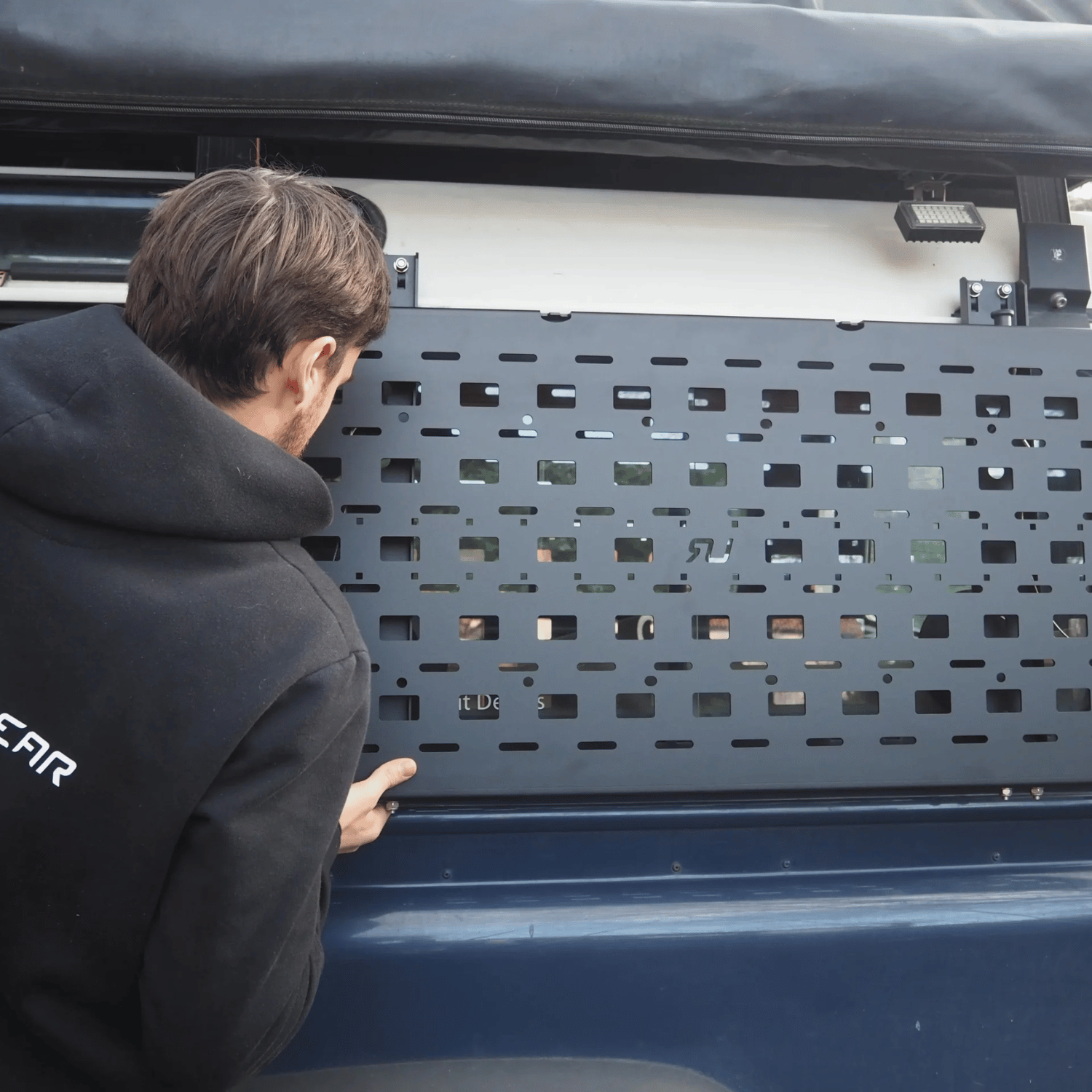 Table Overland Rackupgear