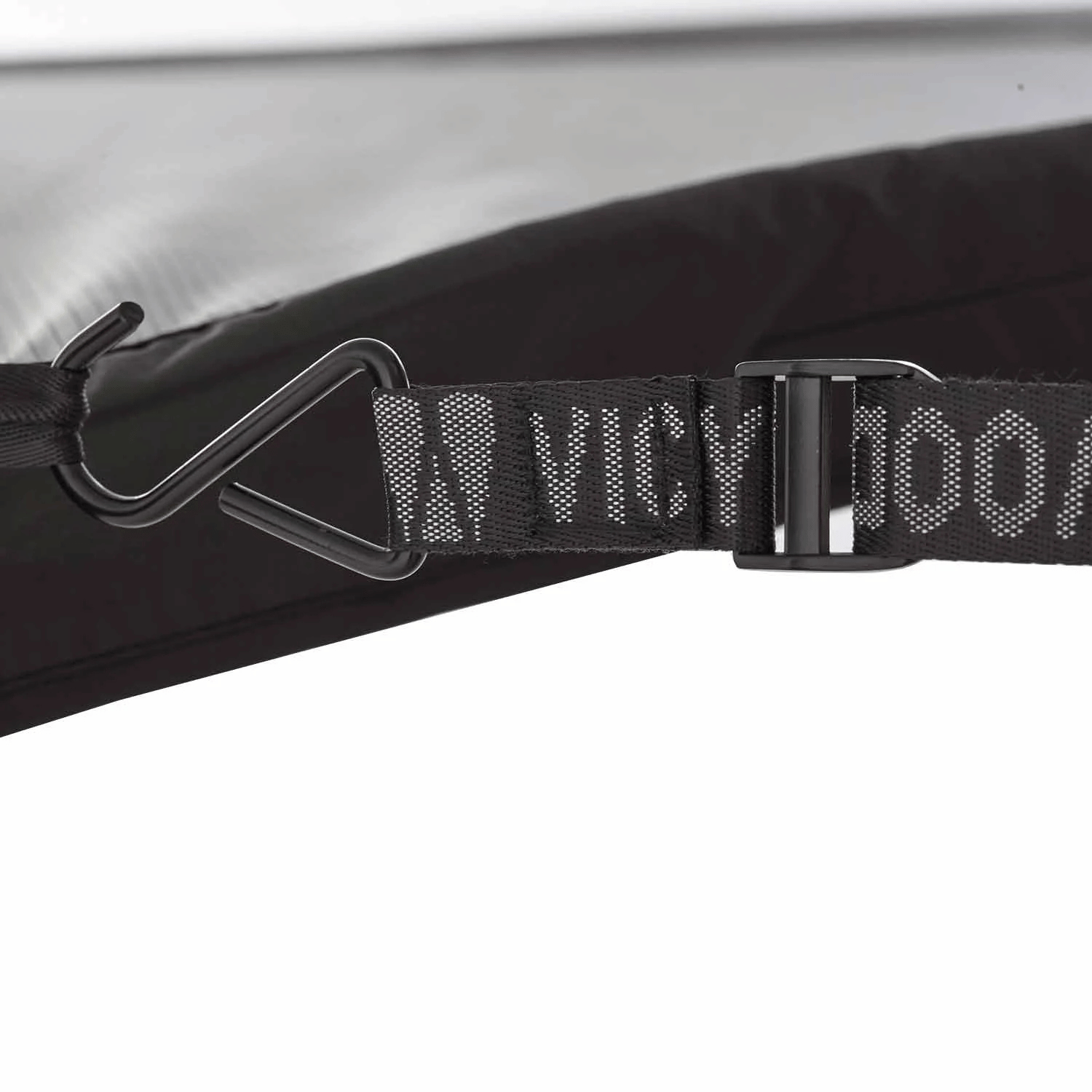 Auvent latéral rigide 270° BRANCH CLEAN - Vickywood