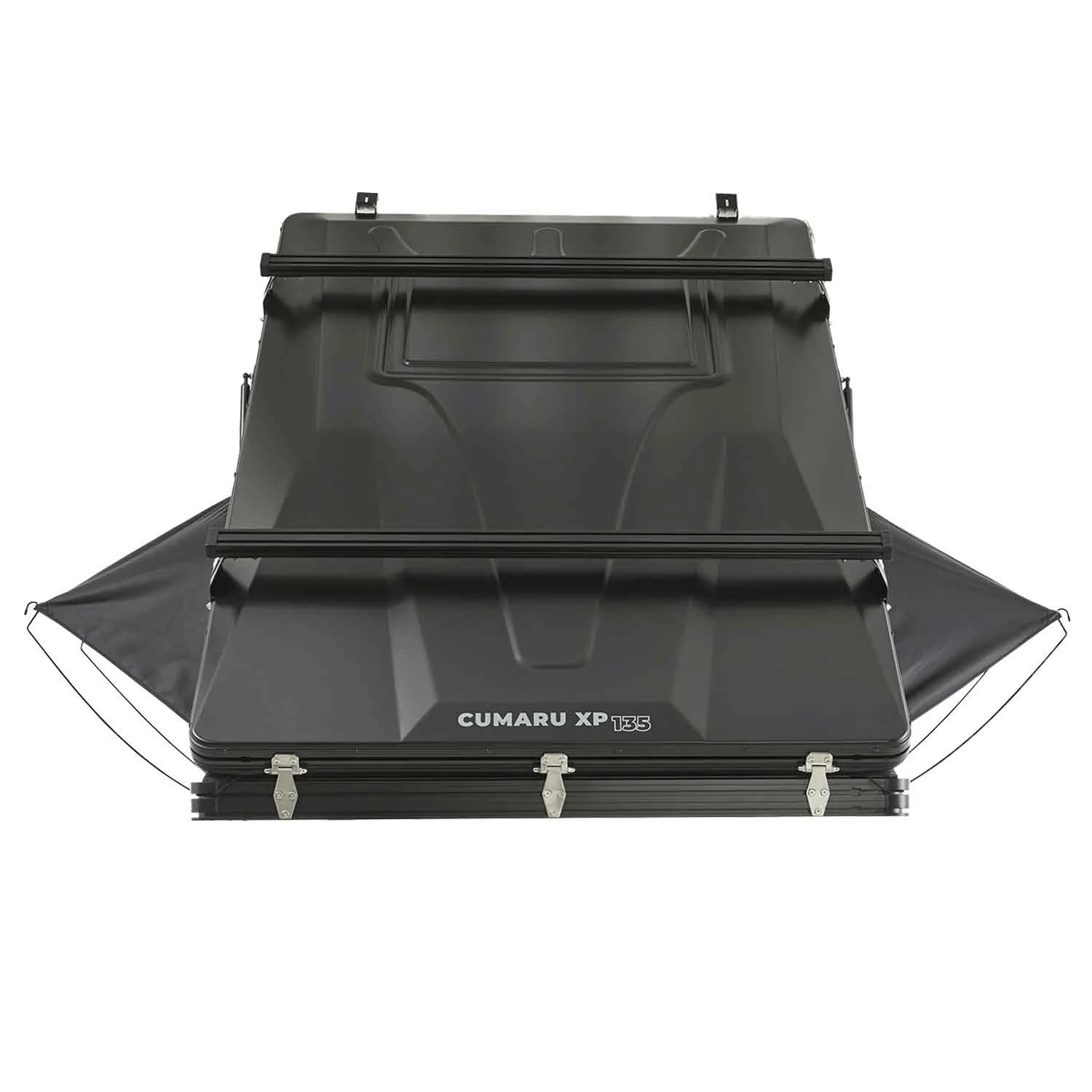 Tente de toit Vickywood Cumaru XP 135 - Noir