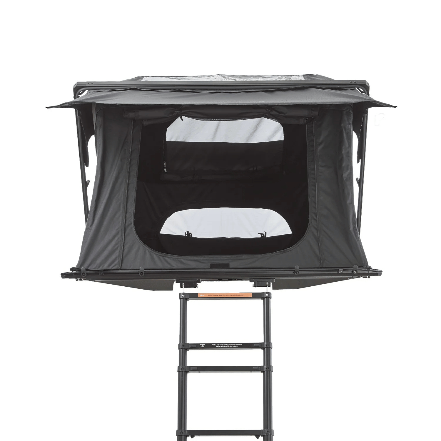 Roof tent Vickywood MAPLE 155 gray