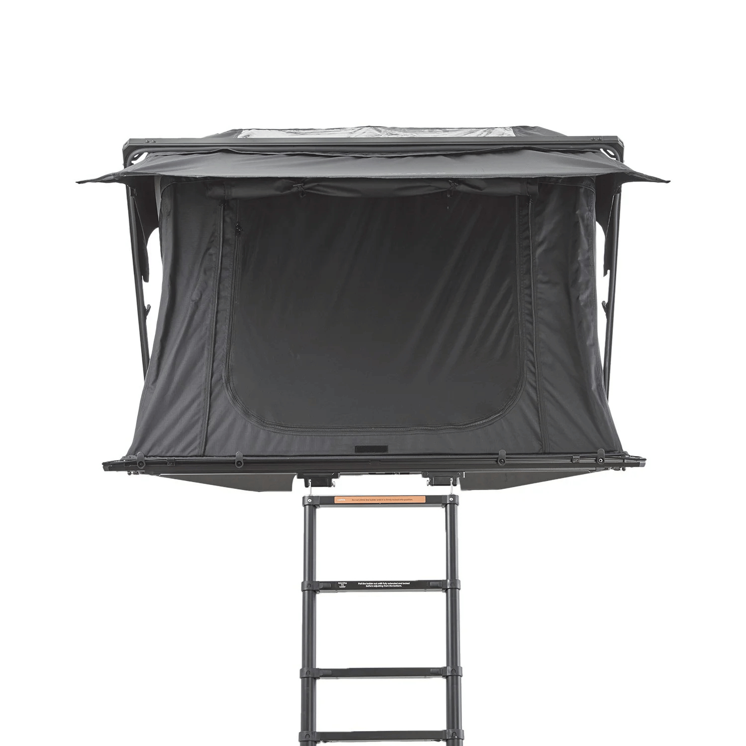 Roof tent Vickywood MAPLE 155 gray