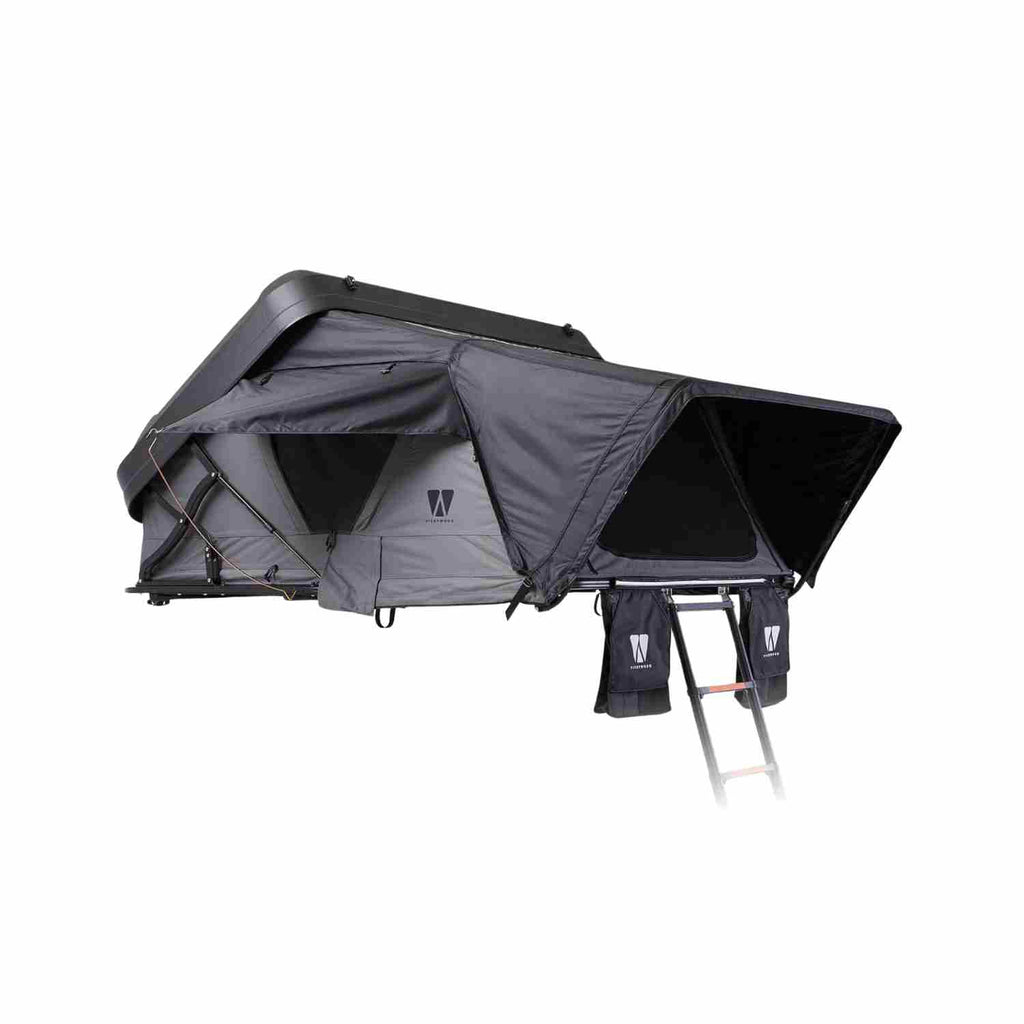 quick pitch dachzelt Roof tent Vickywood Mighty Oak