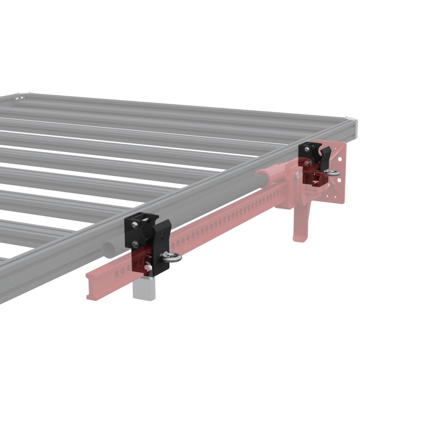 Hi-Lift®-Ständer für Wagenheber mit Verriegelung