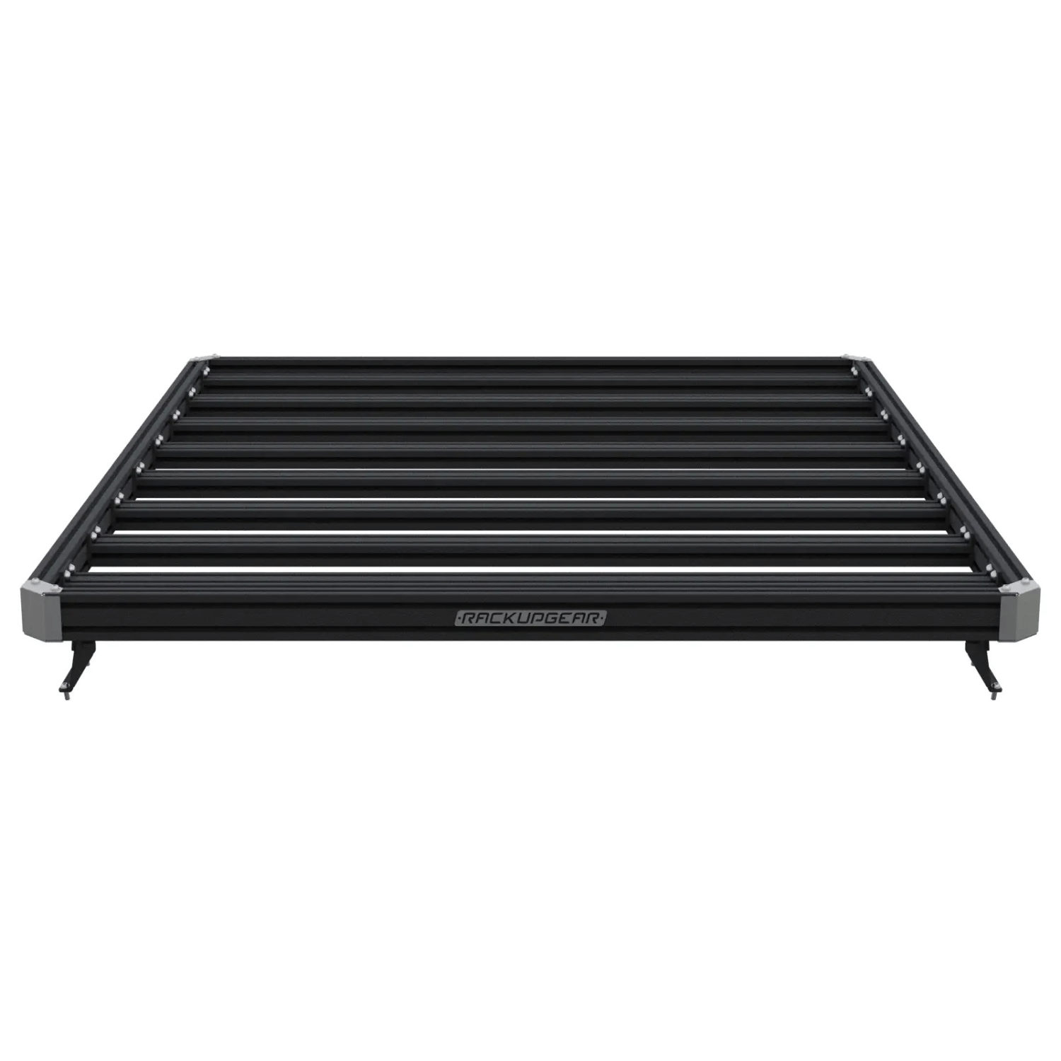 Galerie de toit Ford Ranger T6 double cabine (année de 2012-2022) - Rackupgear