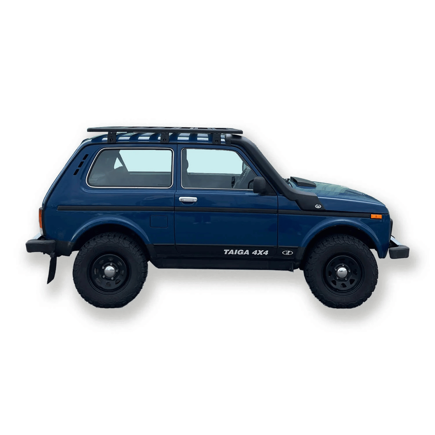 Galerie de toit pour Lada Niva 2 portes - Vickywood