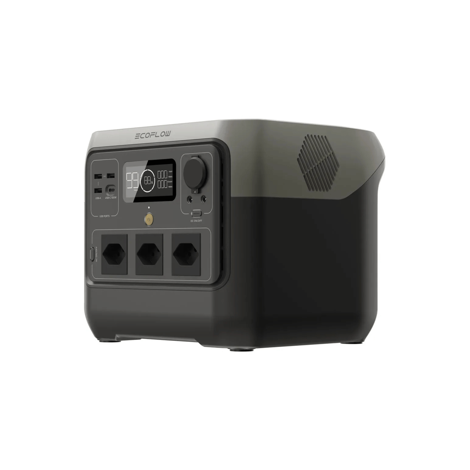 EcoFlow Power Station River 2 PRO, 768 Wh