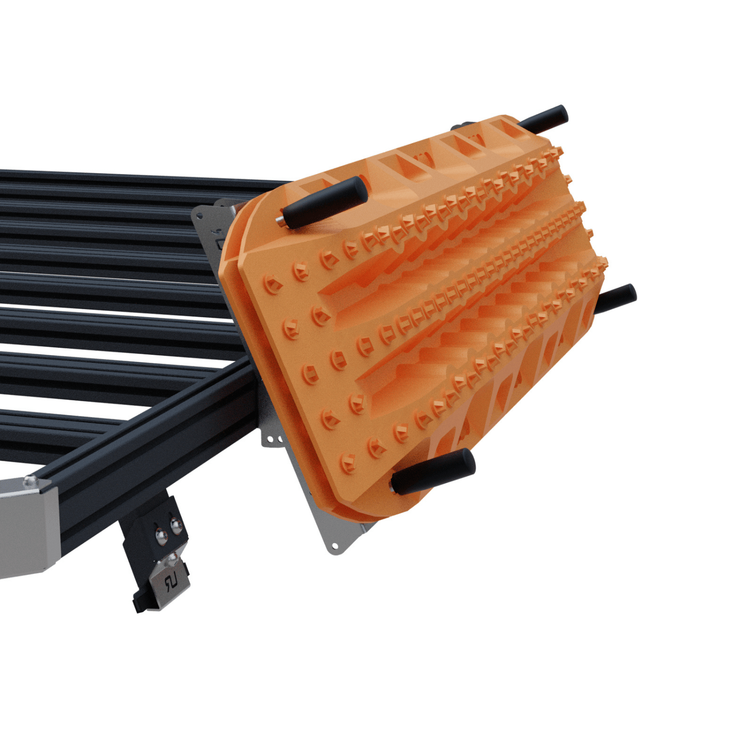 Halterungen für Sandentfernungsplatten