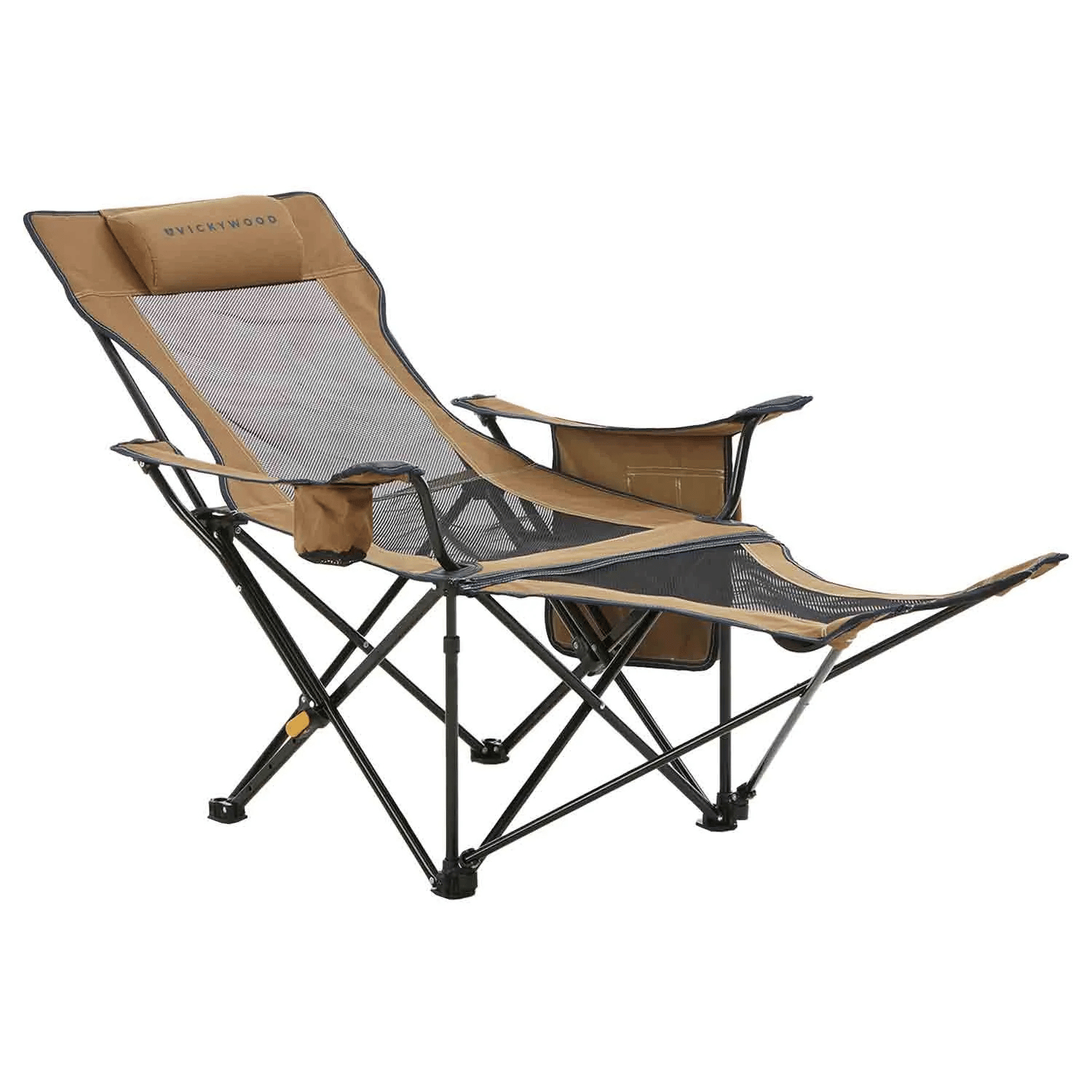 Chaise de camping CAMP LOUNGE Vickywood
