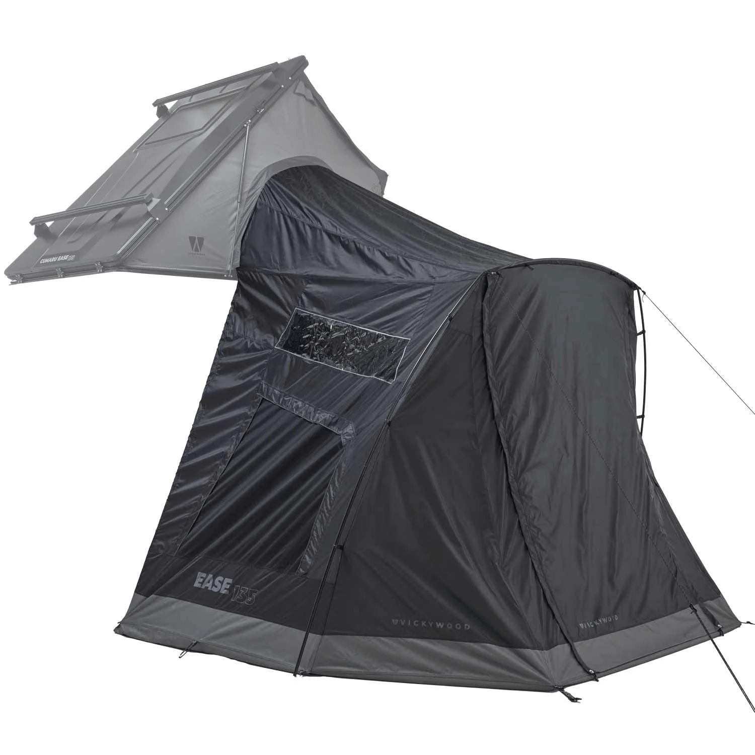 Auvent pour tente de toit Vickywood CUMARU EASE & Vickywood XP 135
