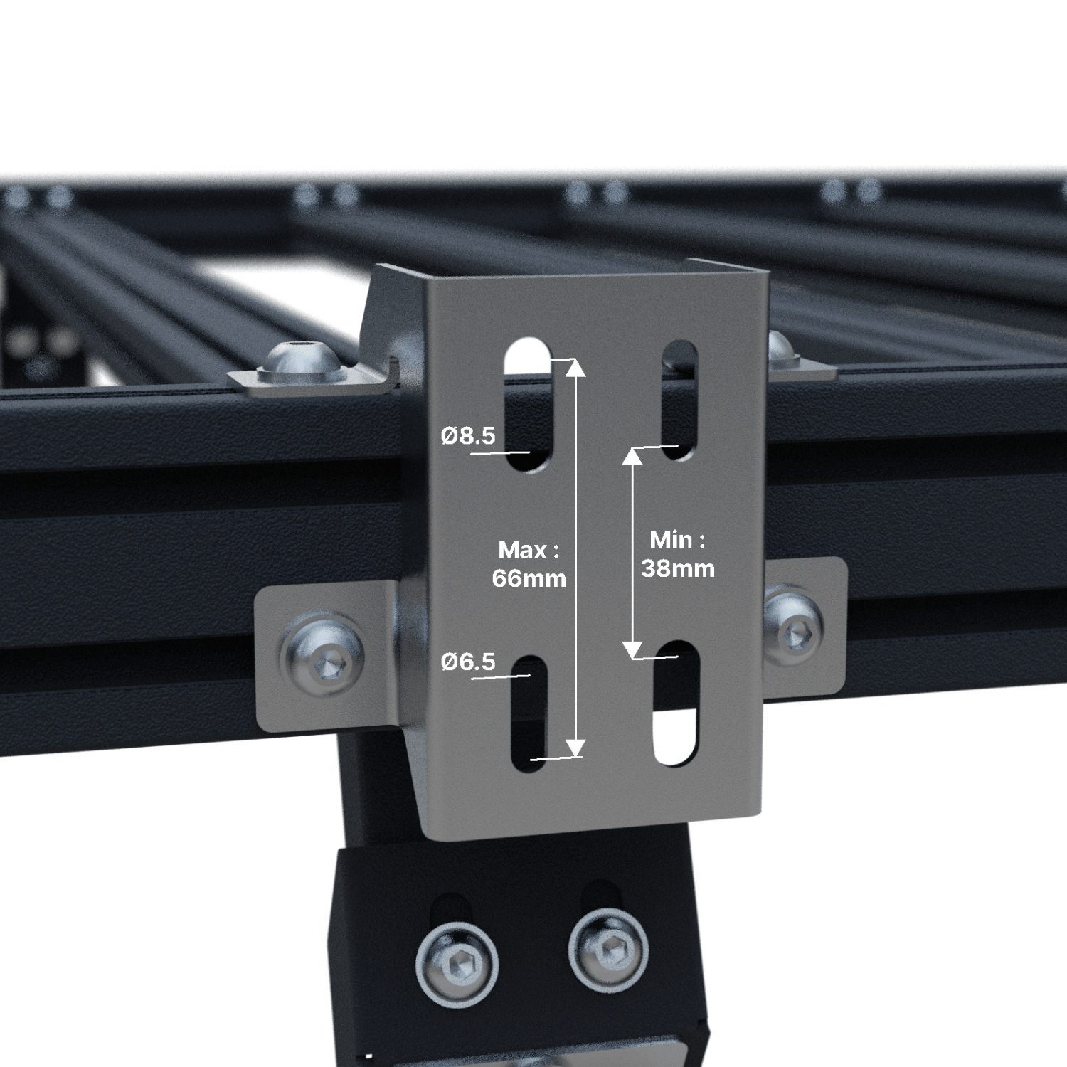 Markisenstützen – Rackupgear