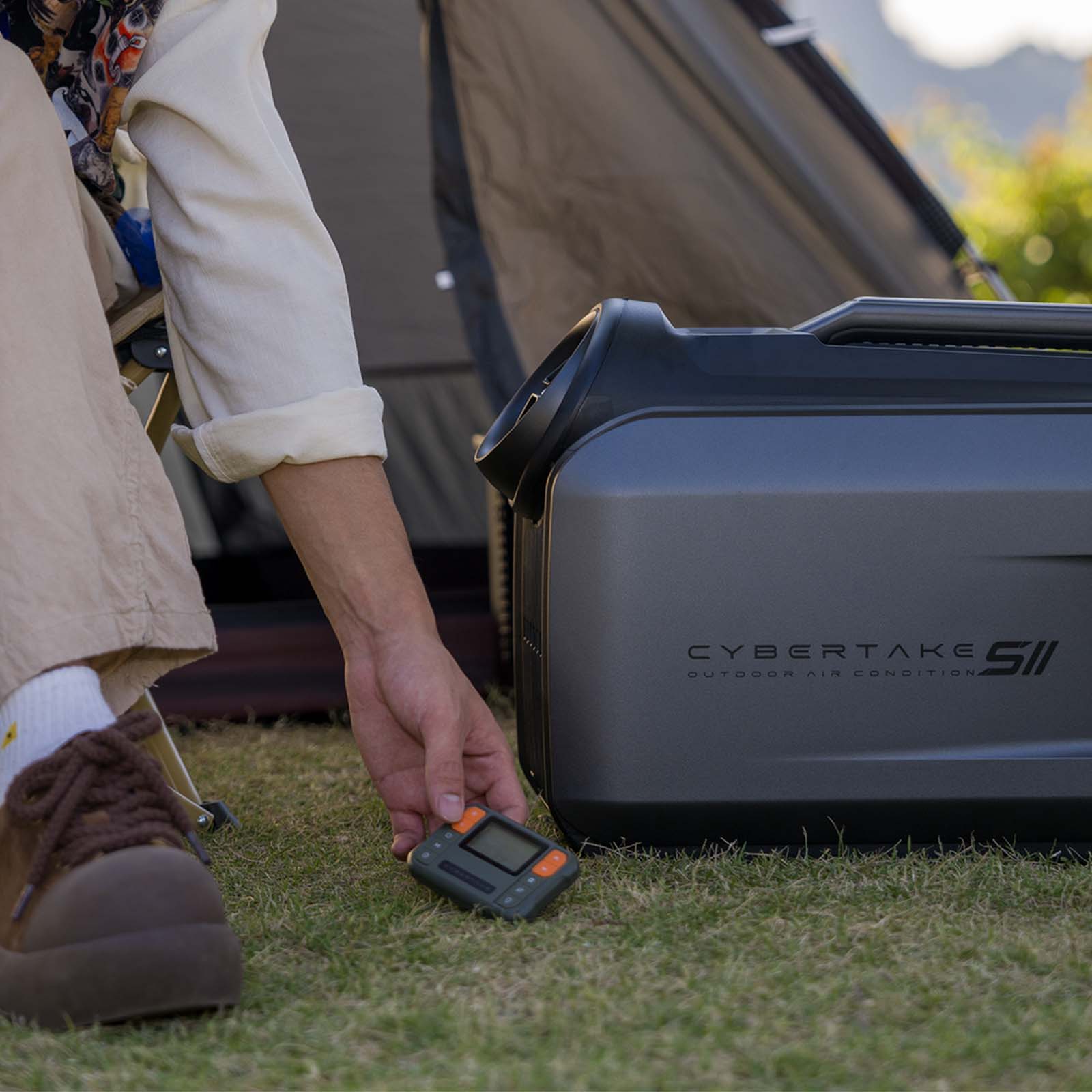 Télécommande sans fil pour CYBERTAKE S2 Pro