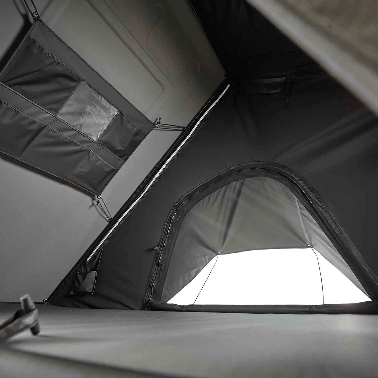 Tente de toit Vickywood Cumaru XP 135 - Noir