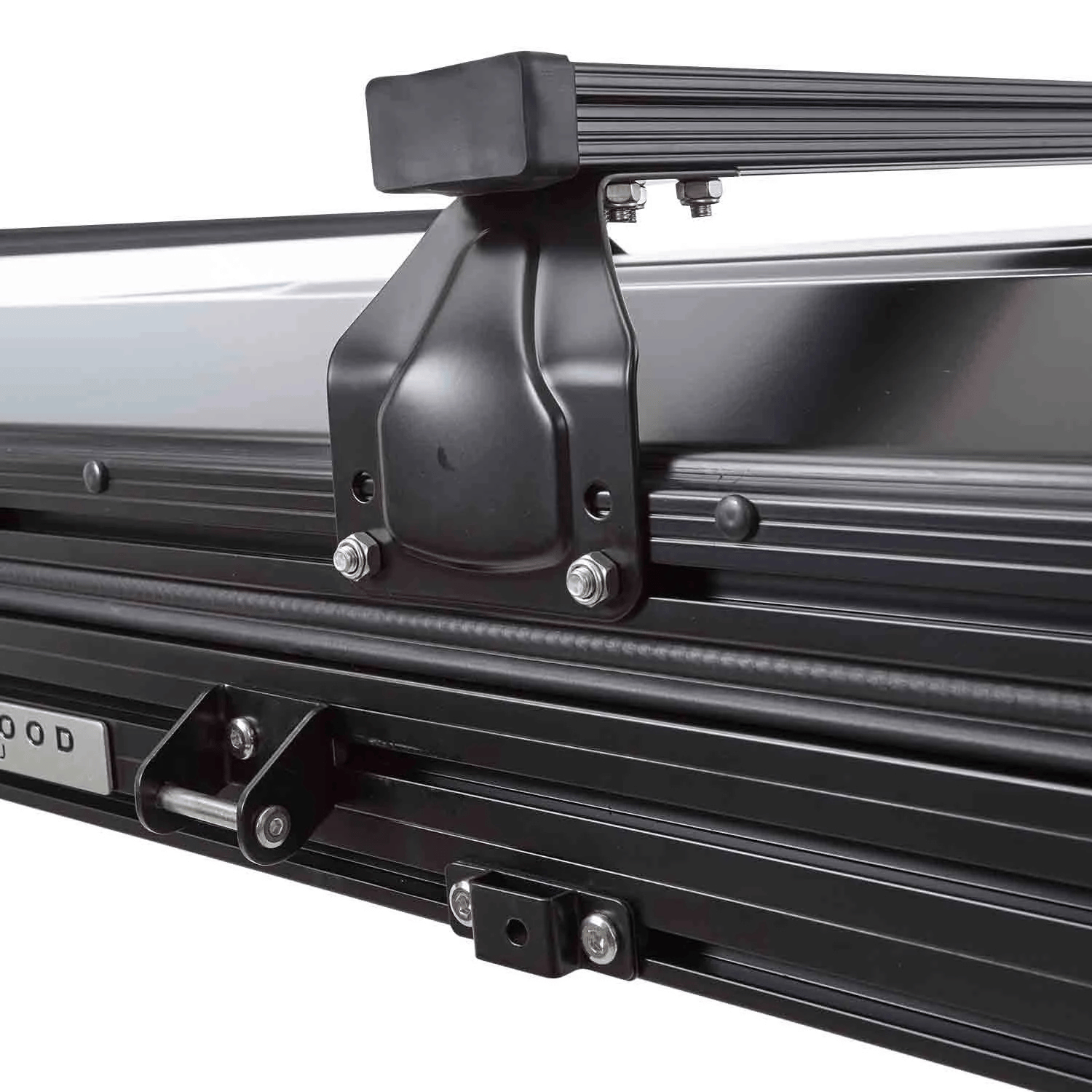 Tente de toit Vickywood Cumaru XP 135 - Noir