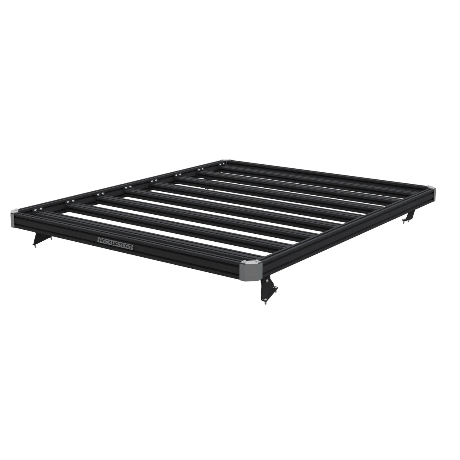 Galerie de toit Ford Ranger T6 double cabine (année de 2012-2022) - Rackupgear