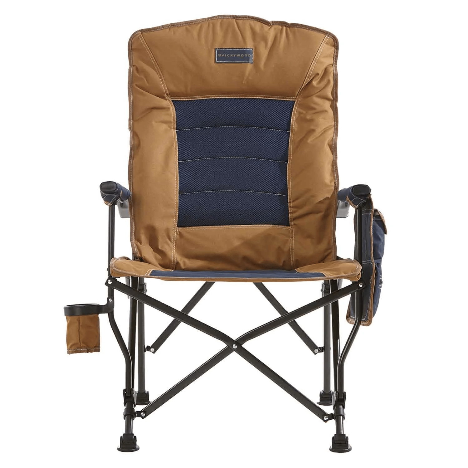 Chaise de camping CAMP SUMMIT Vickywood
