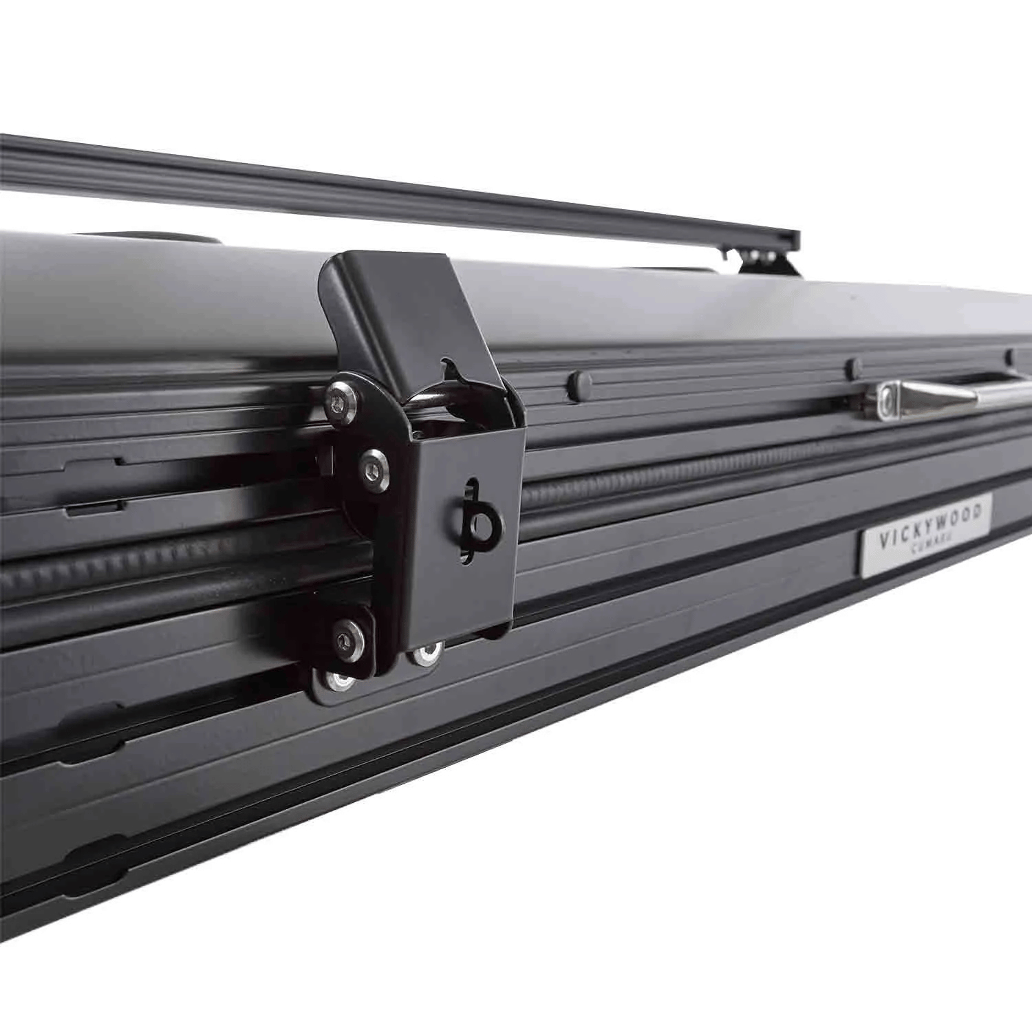 Tente de toit Vickywood Cumaru XP 135 - Noir