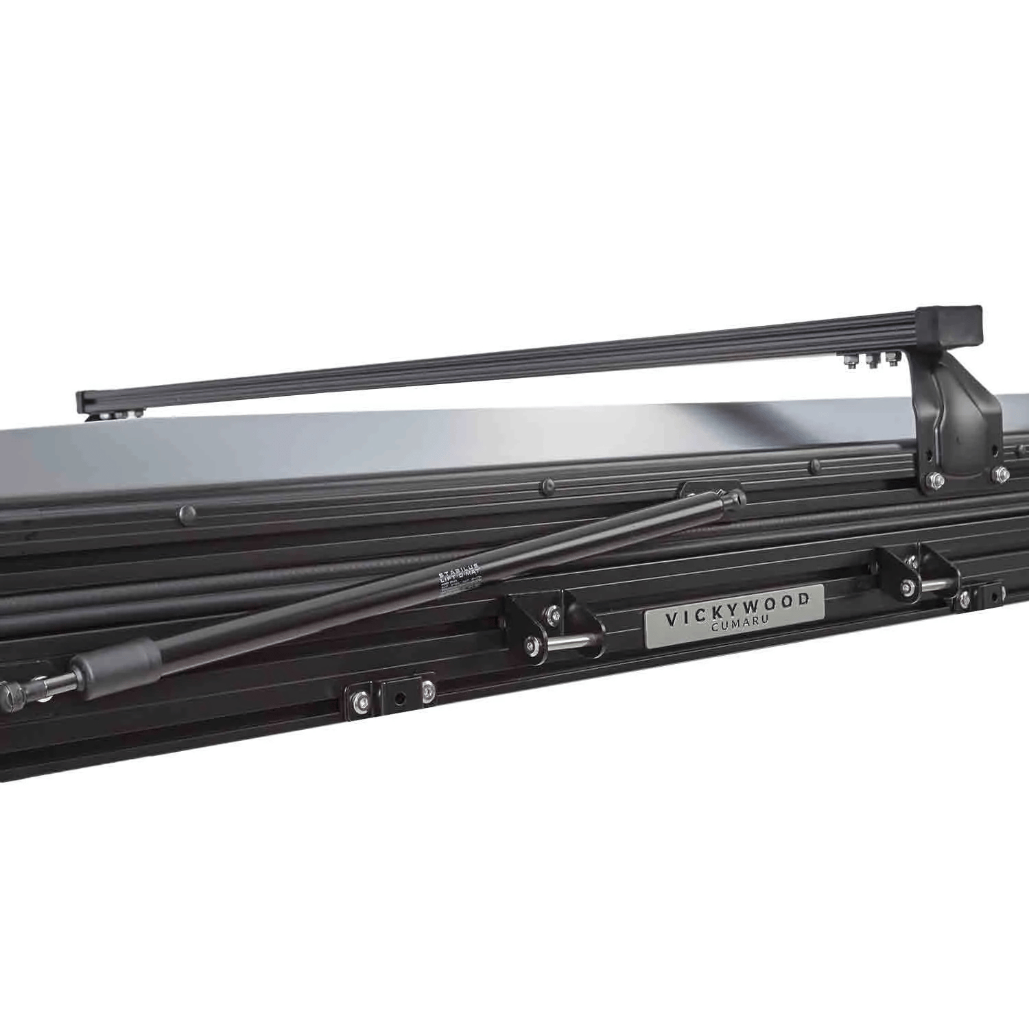 Tente de toit Vickywood Cumaru XP 135 - Noir