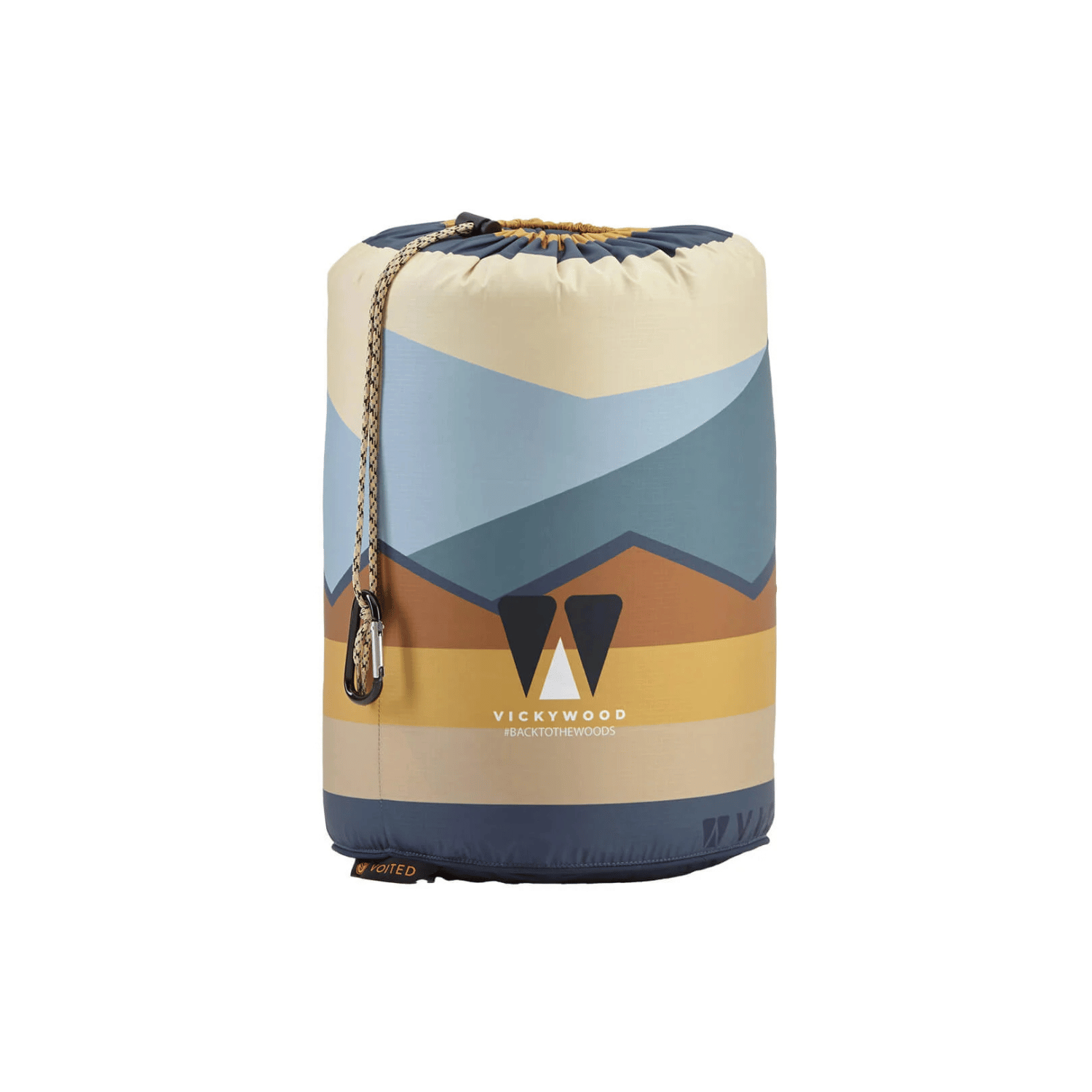 Coperta CLOUDTOUCH® VIKYWOOD – Alta stagione