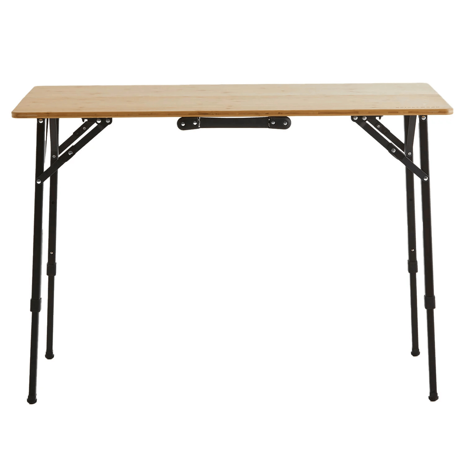 Table de camping pliable Bamboo Two