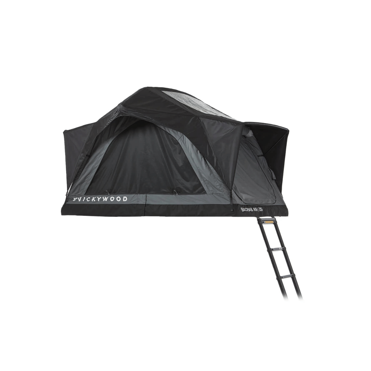 Roof tent Vickywood | Baobab Air 135 Gray