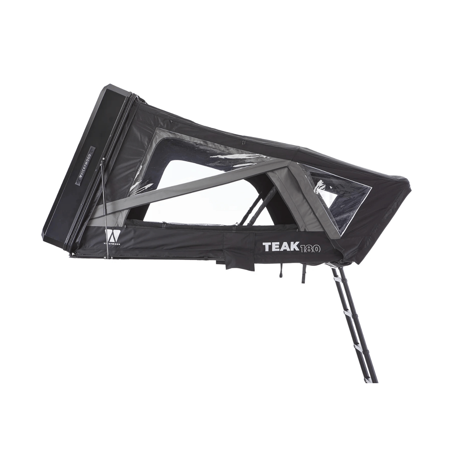 Tenda sul tetto Vickywood Teak 135